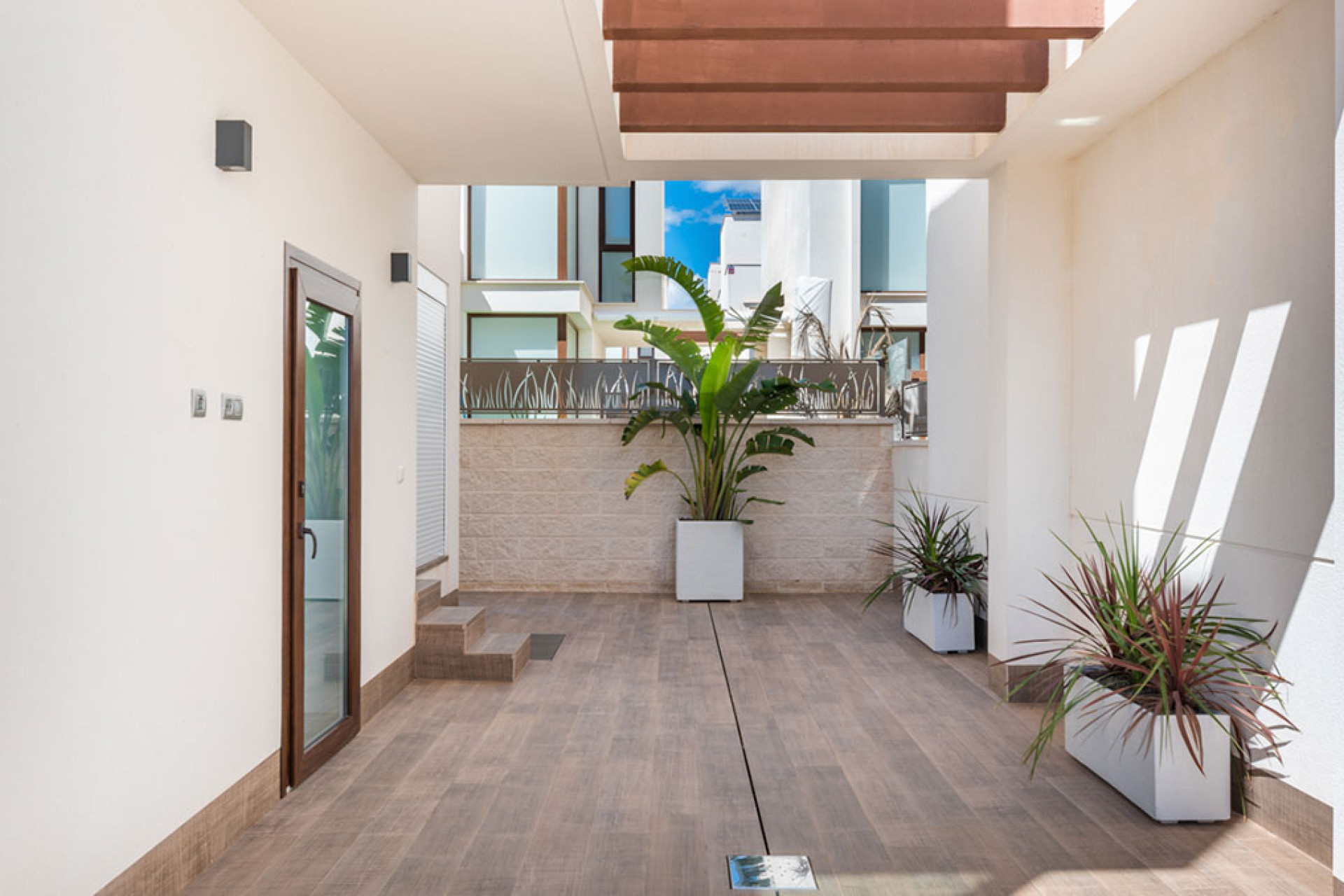 Obra nueva - Villas -
Los Montesinos - 03187