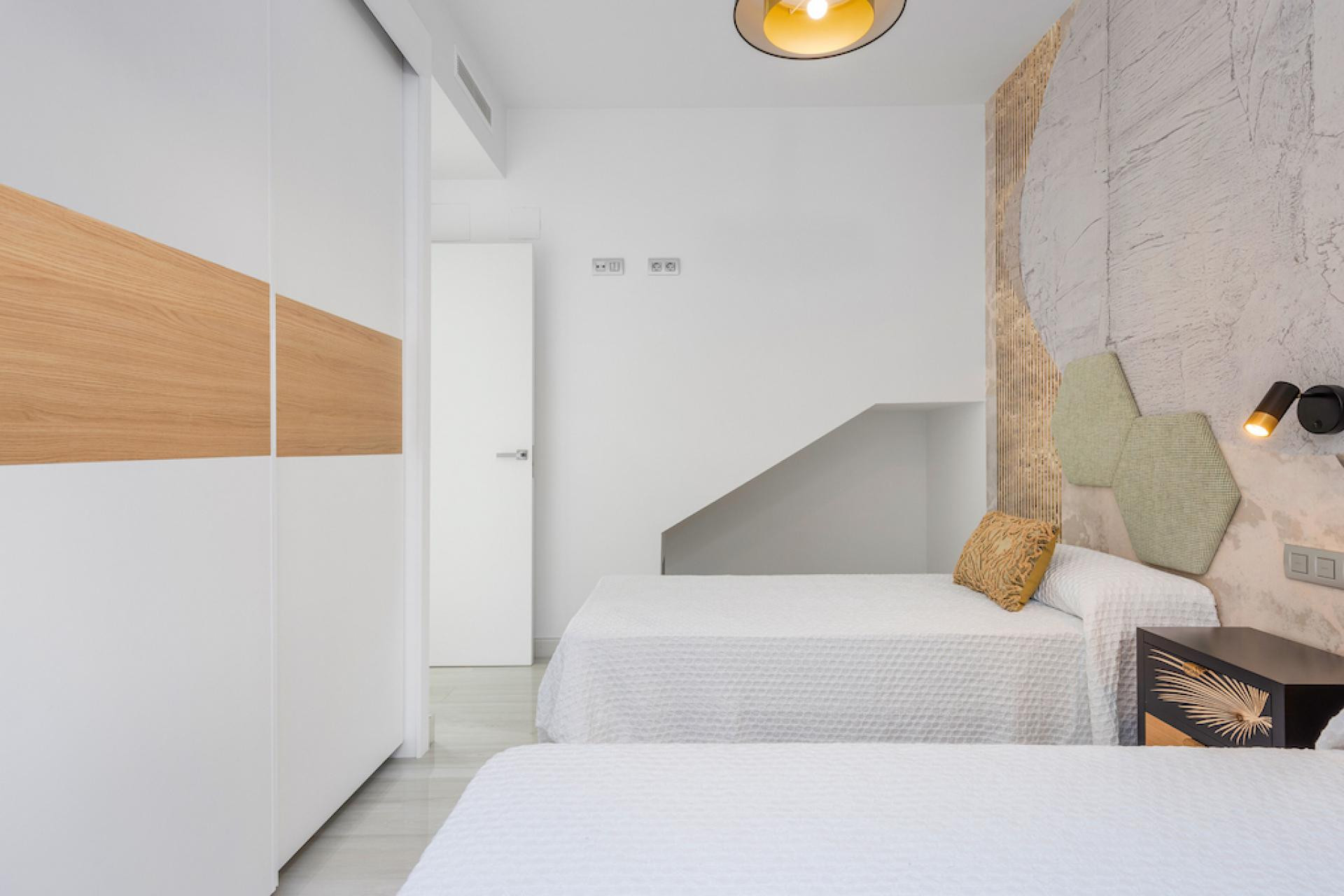Obra nueva - Villas -
Los Montesinos - 03187