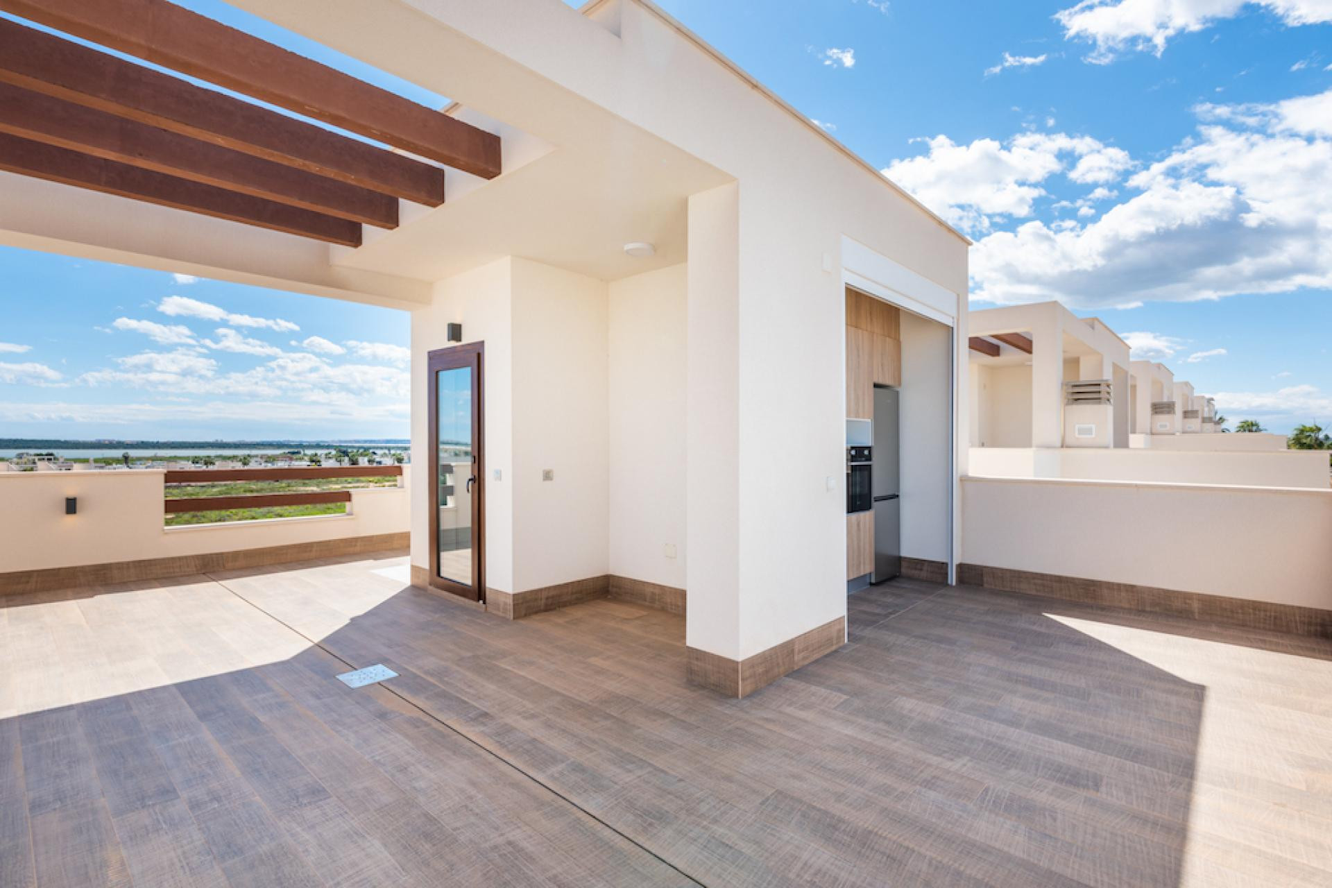 Obra nueva - Villas -
Los Montesinos - 03187