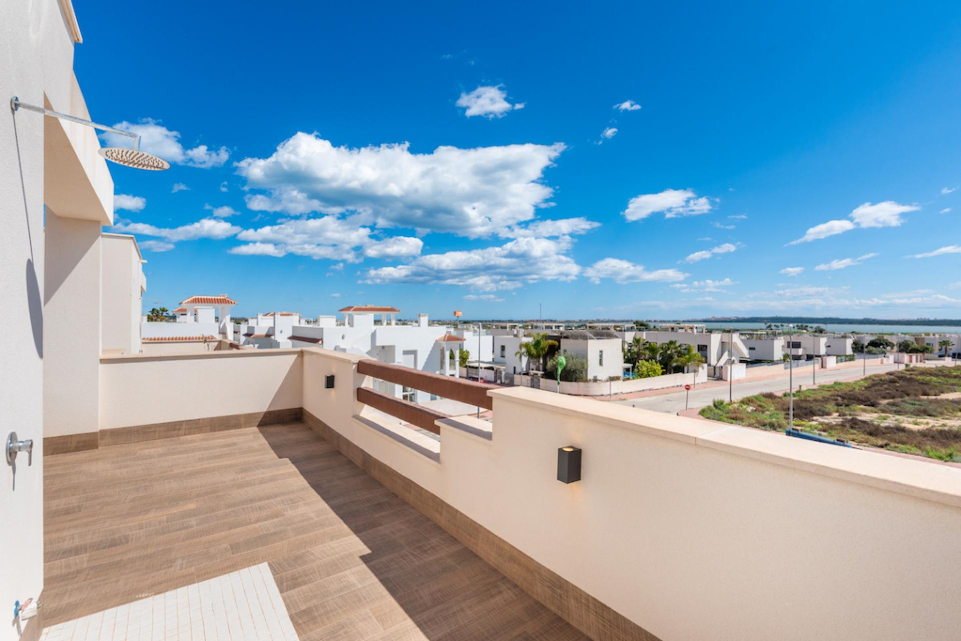 Obra nueva - Villas -
Los Montesinos - 03187