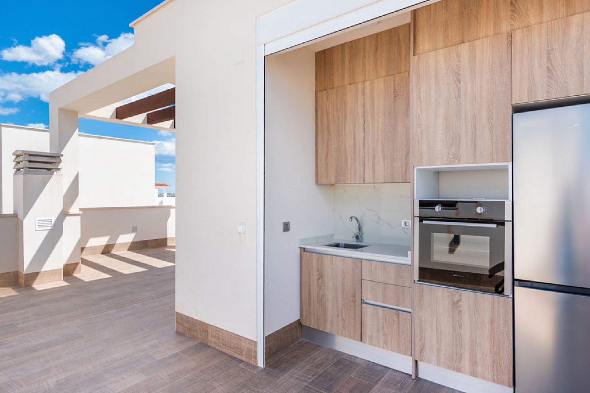 Obra nueva - Villas -
Los Montesinos - 03187