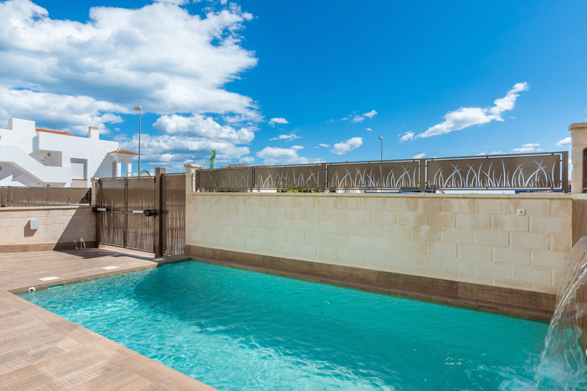 Obra nueva - Villas -
Los Montesinos - 03187