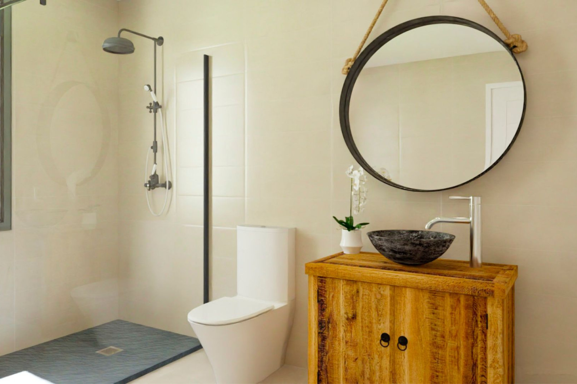 Obra nueva - Villas -
Monforte del Cid - 03679