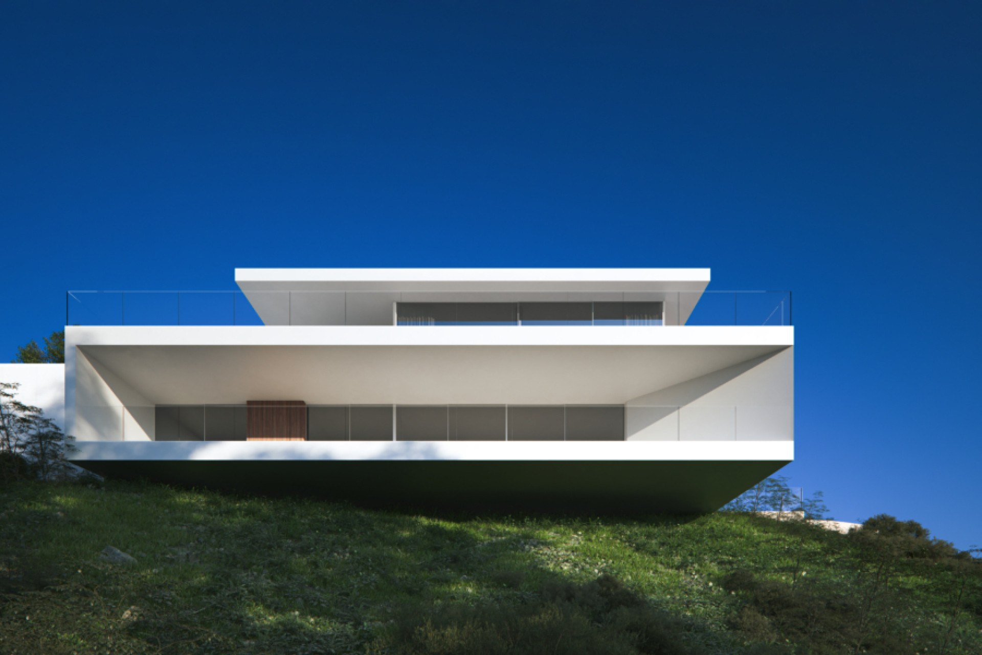 Obra nueva - Villas -
Moraira - 03724