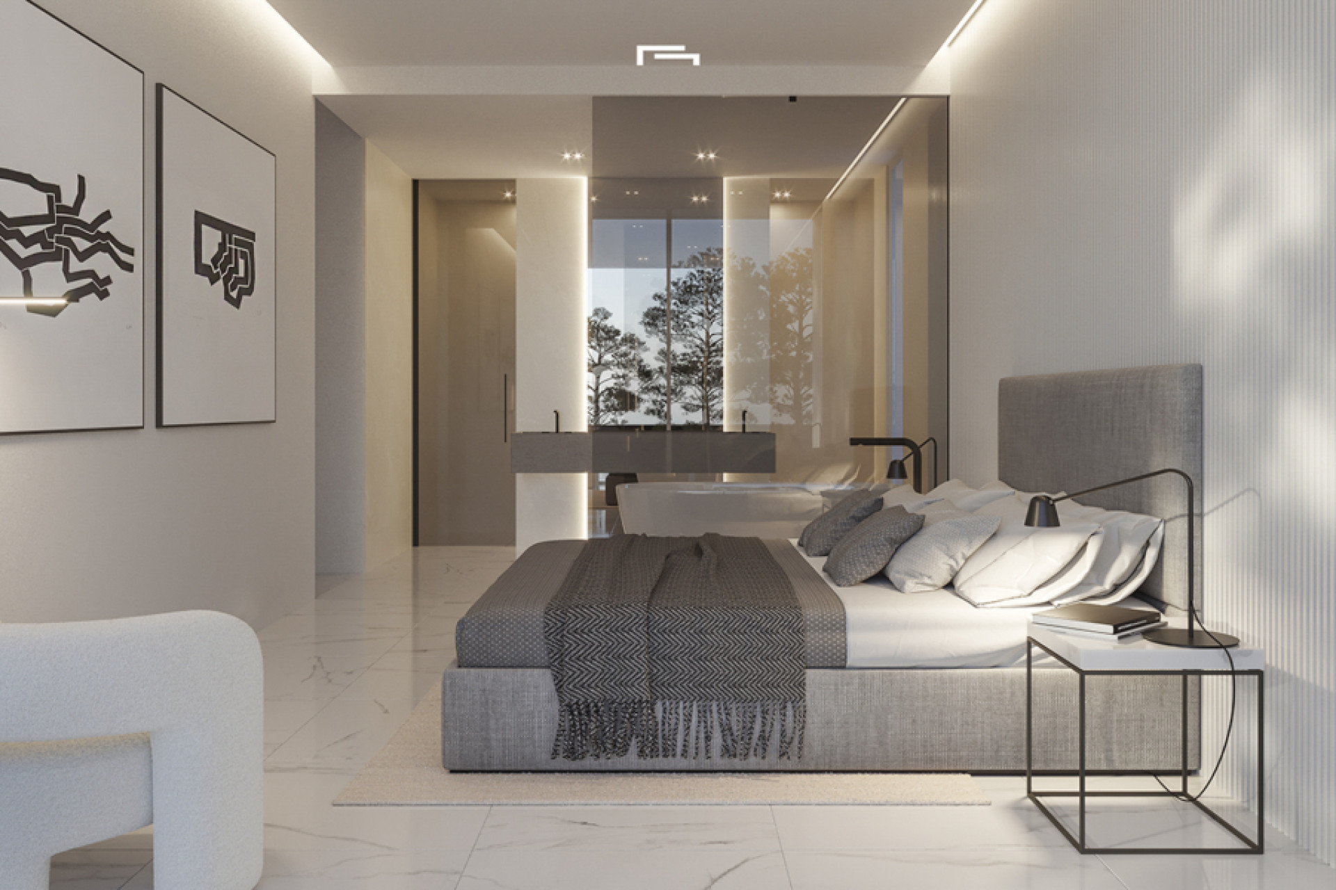 Obra nueva - Villas -
Moraira - 03724