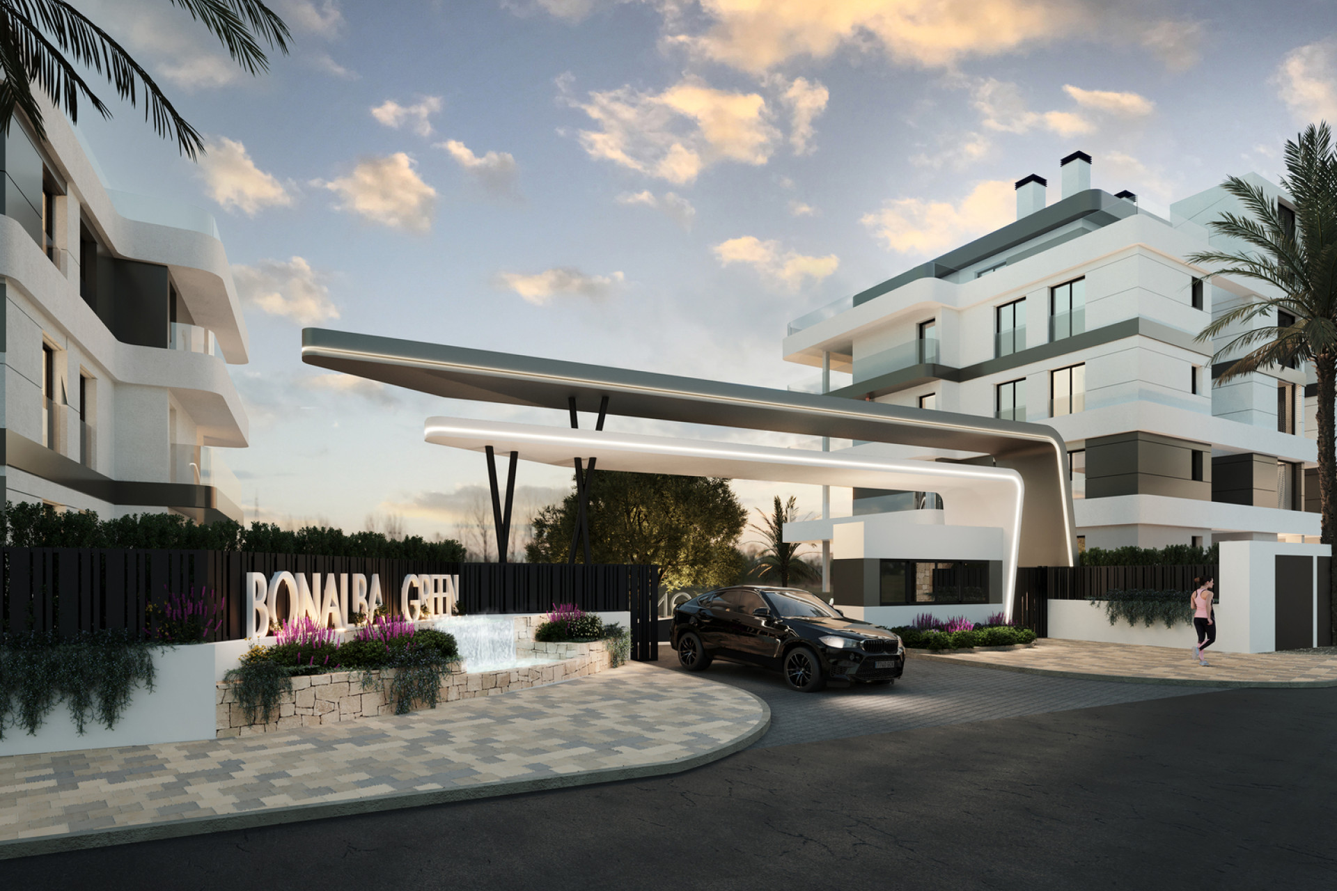 Obra nueva - Villas -
Mutxamel - 03110