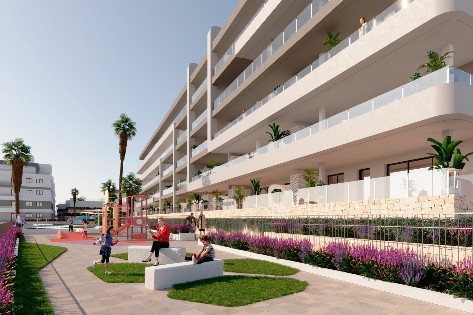 Obra nueva - Villas -
Mutxamel - 03110