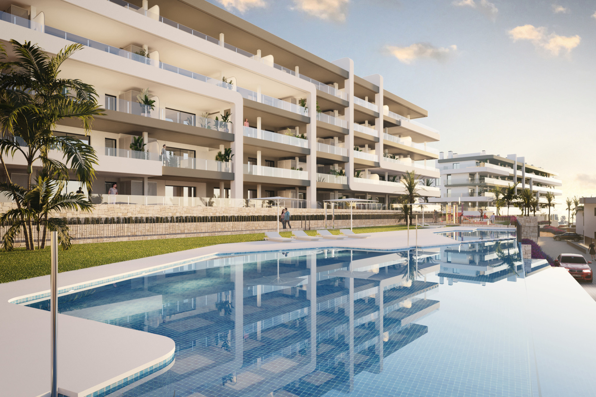 Obra nueva - Villas -
Mutxamel - 03110