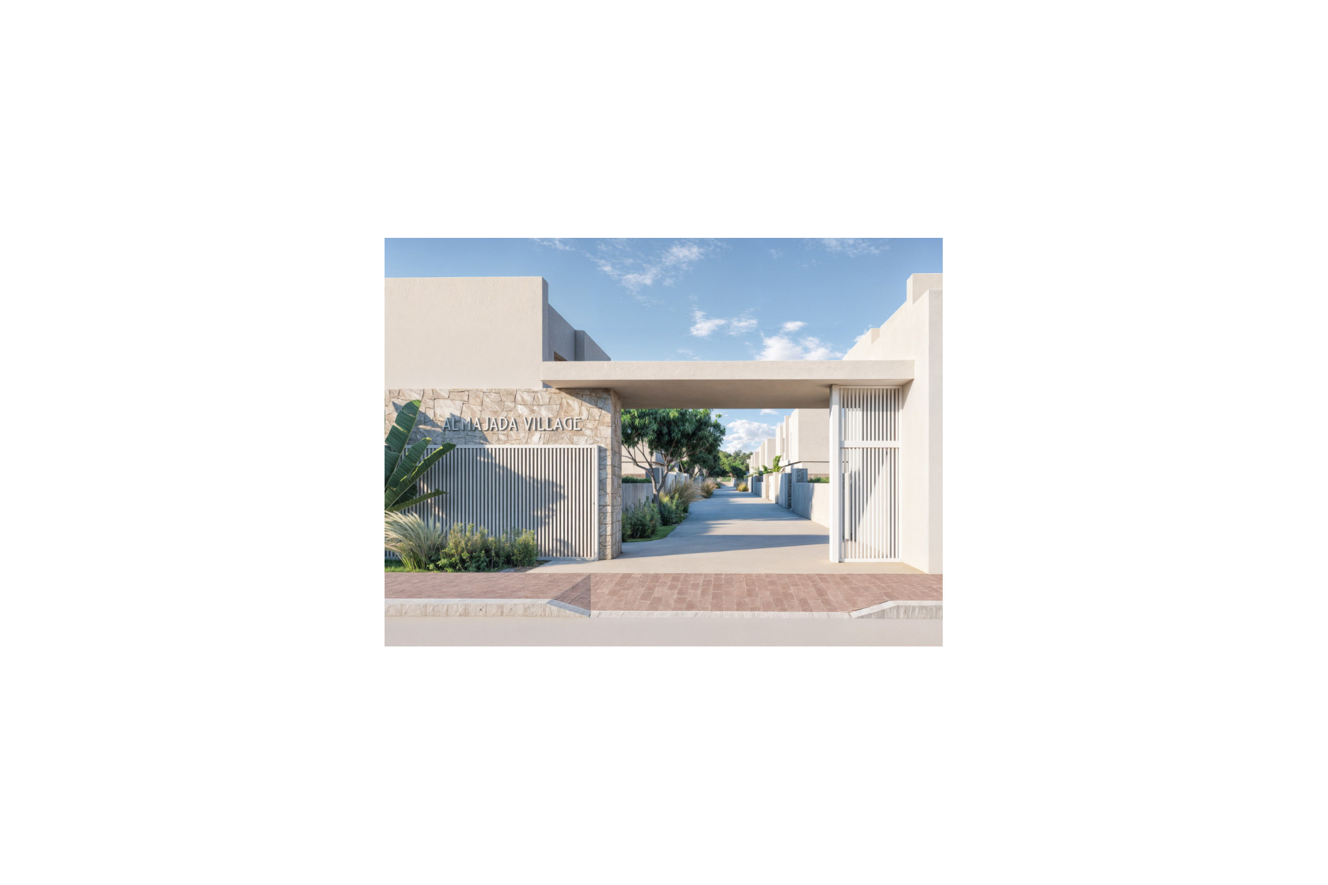 Obra nueva - Villas -
Mutxamel - Almajada-Ravel
