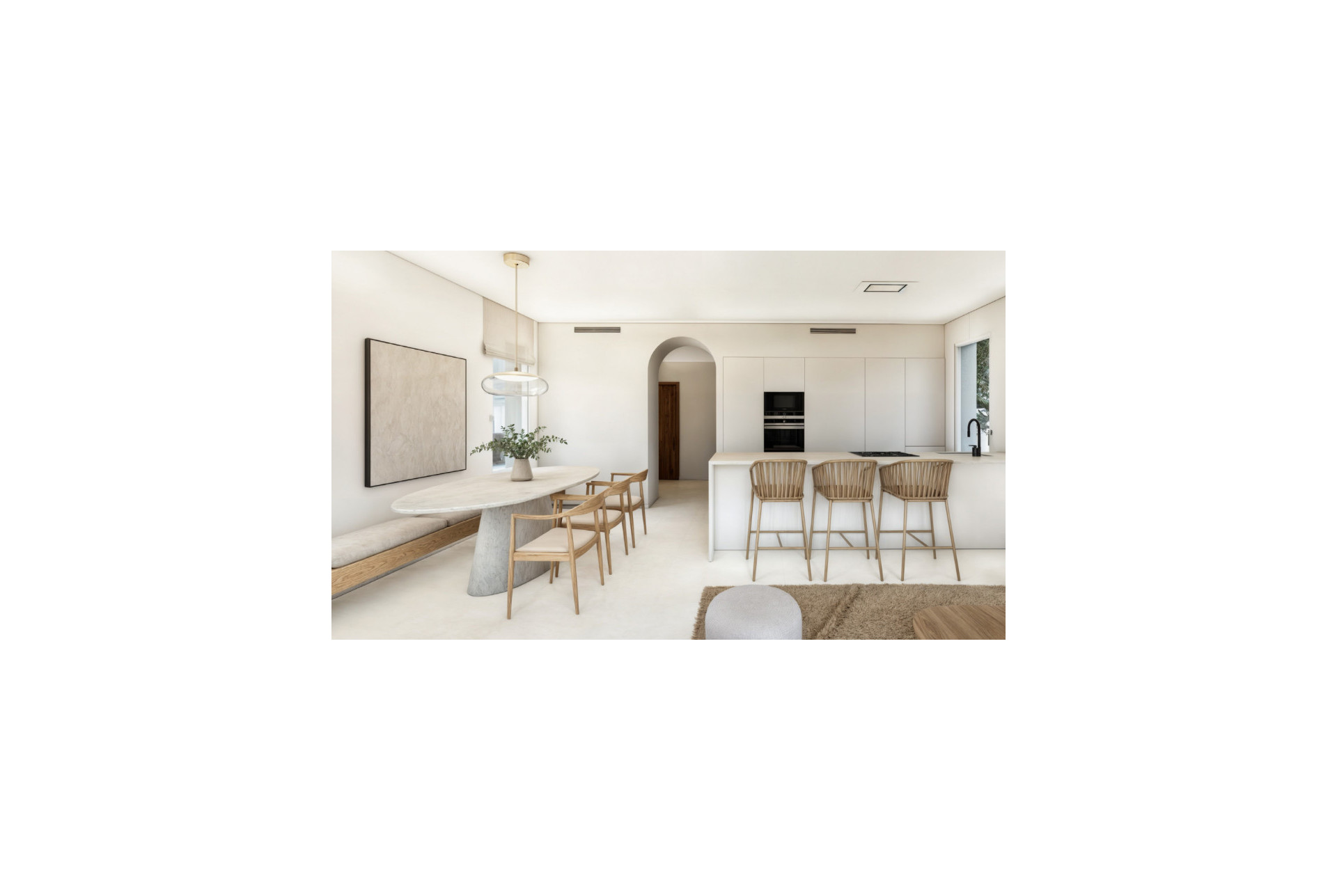Obra nueva - Villas -
Mutxamel - Almajada-Ravel