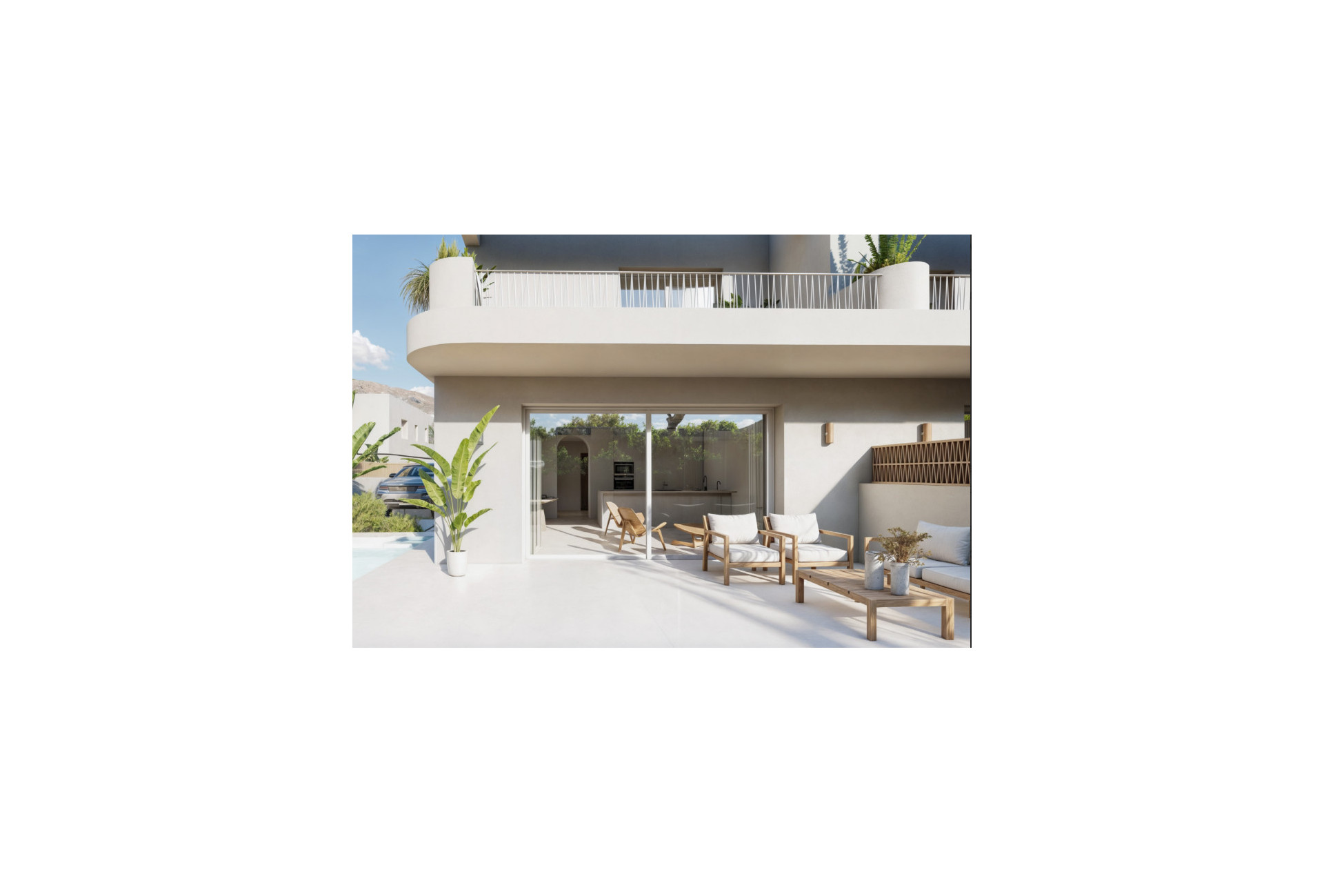 Obra nueva - Villas -
Mutxamel - Almajada-Ravel