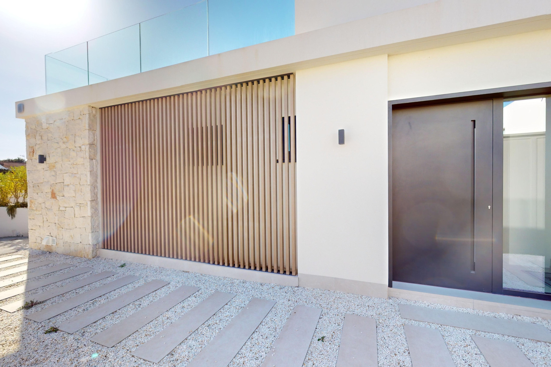 Obra nueva - Villas -
Orihuela - 03189, Avenida Torrevieja Mz II, 27