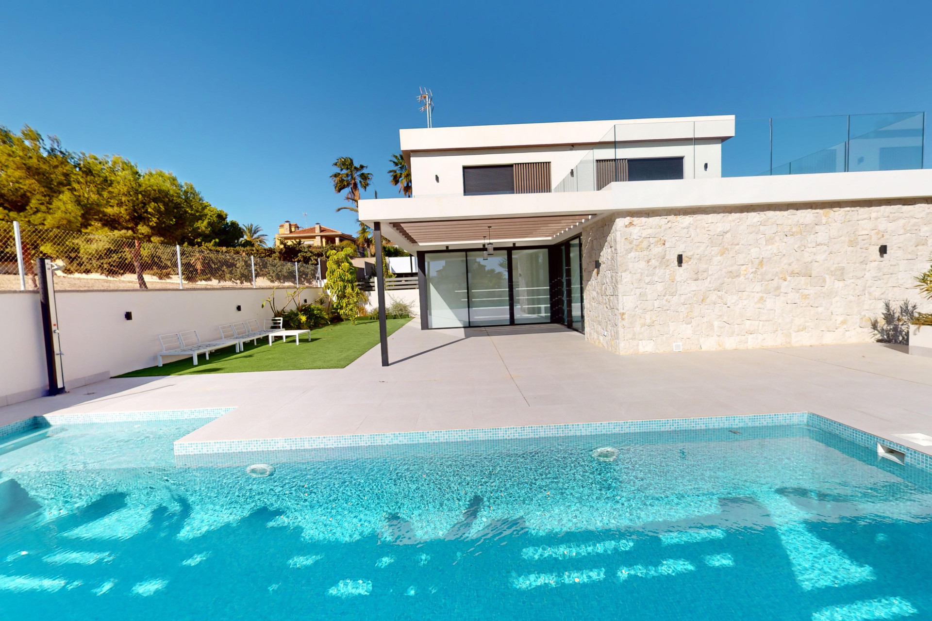 Obra nueva - Villas -
Orihuela - 03189, Avenida Torrevieja Mz II, 27