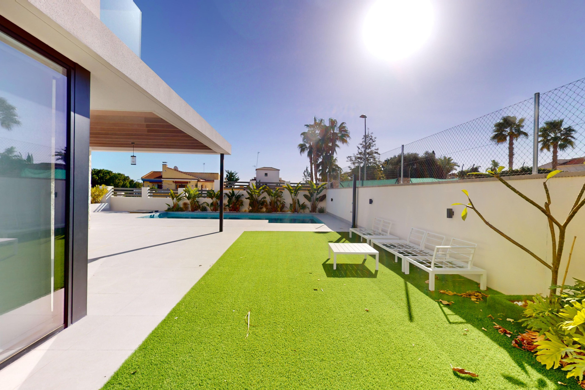 Obra nueva - Villas -
Orihuela - 03189, Avenida Torrevieja Mz II, 27