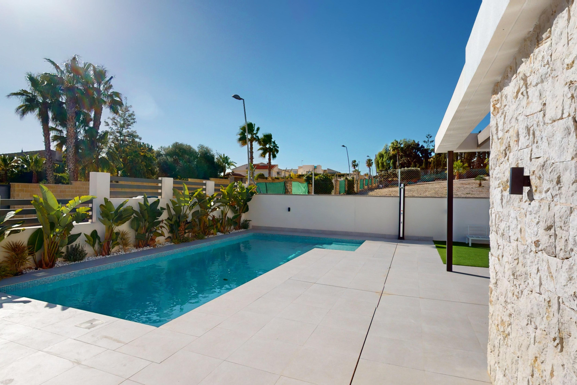 Obra nueva - Villas -
Orihuela - 03189, Avenida Torrevieja Mz II, 27