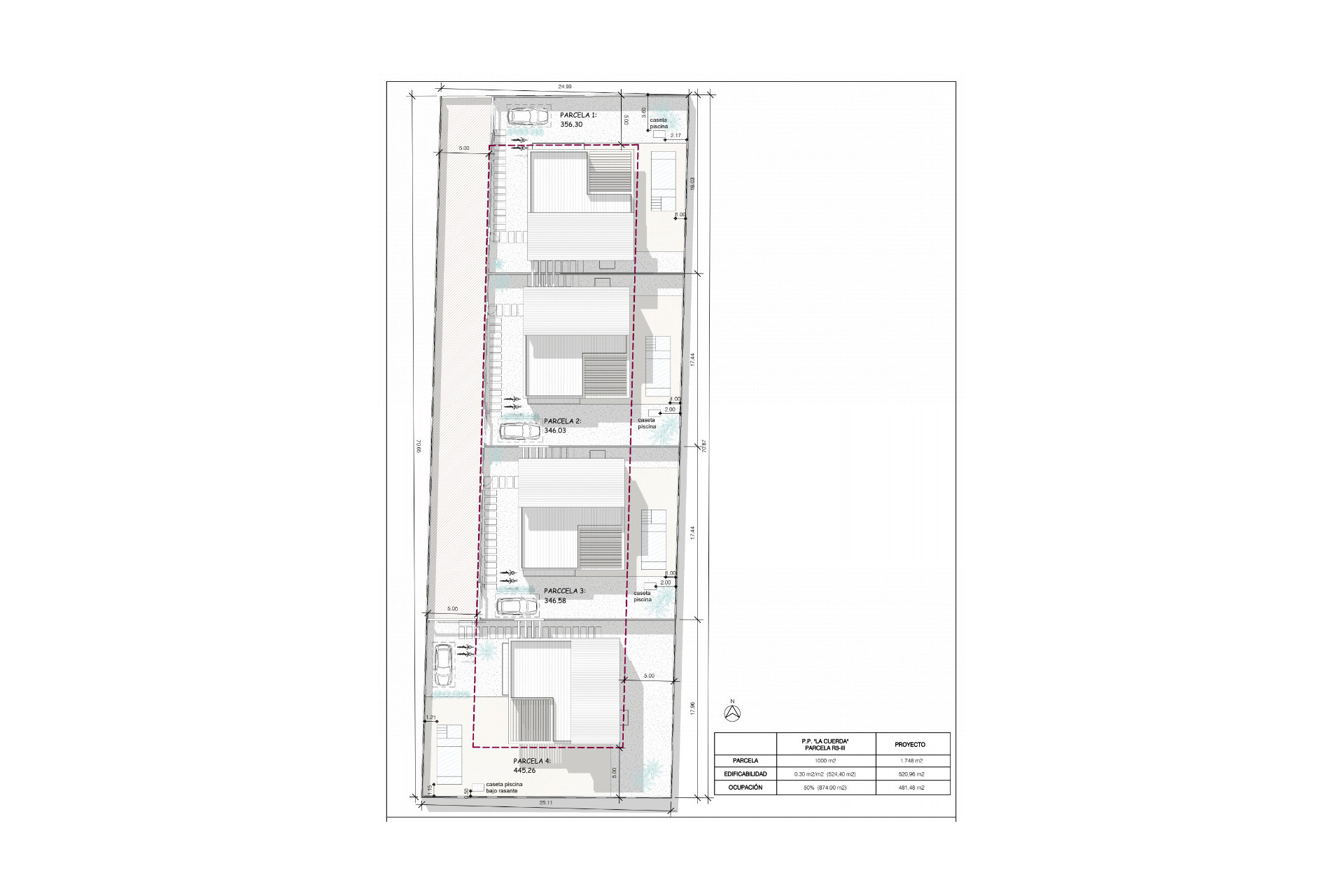 Obra nueva - Villas -
Orihuela - 03189, Avenida Torrevieja Mz II, 27