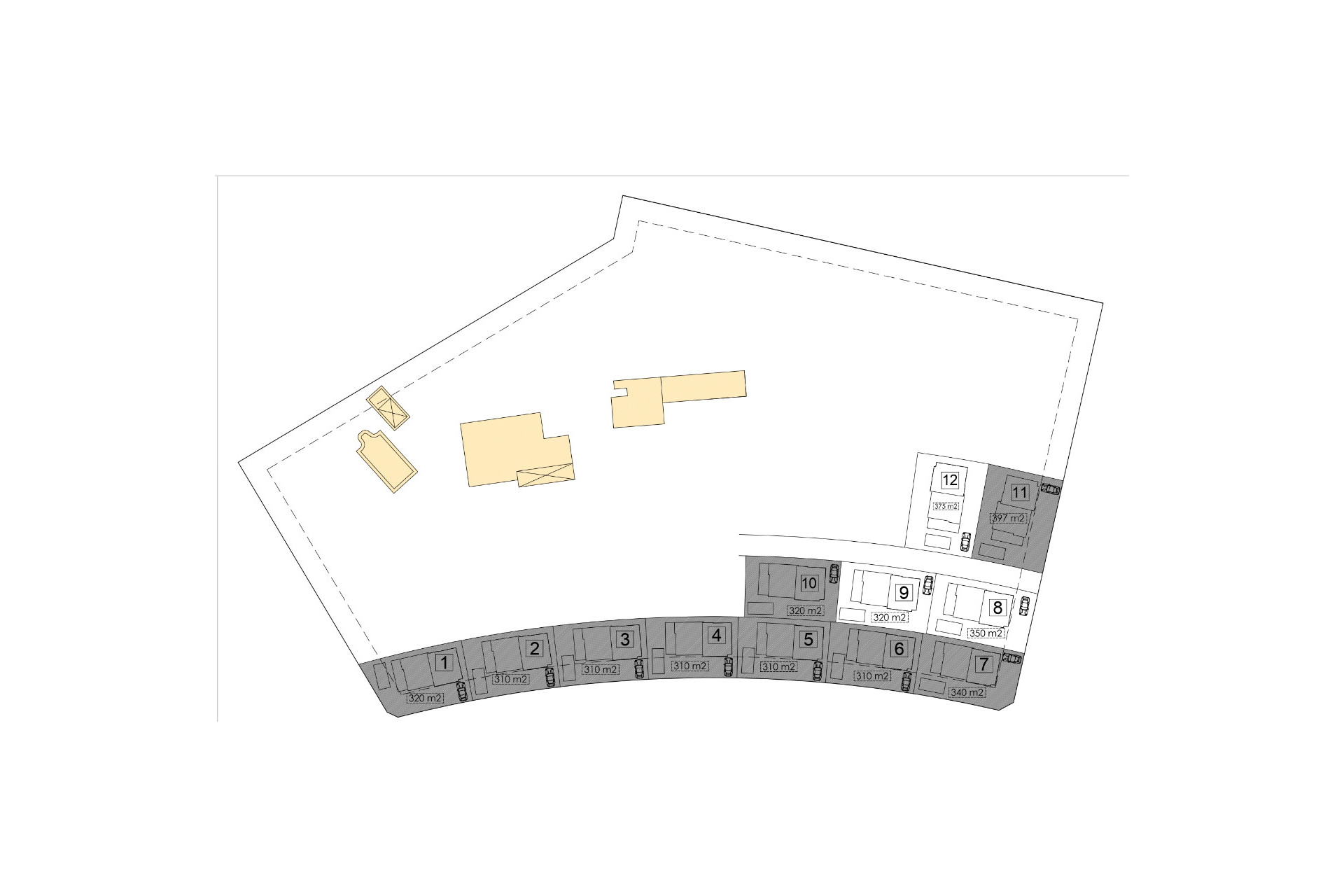 Obra nueva - Villas -
Orihuela - 03189