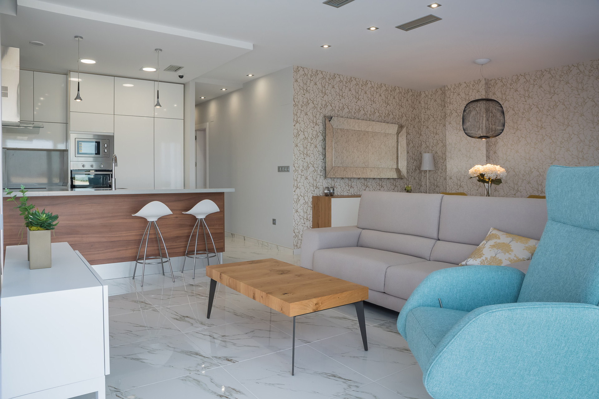 Obra nueva - Villas -
Orihuela - 03189
