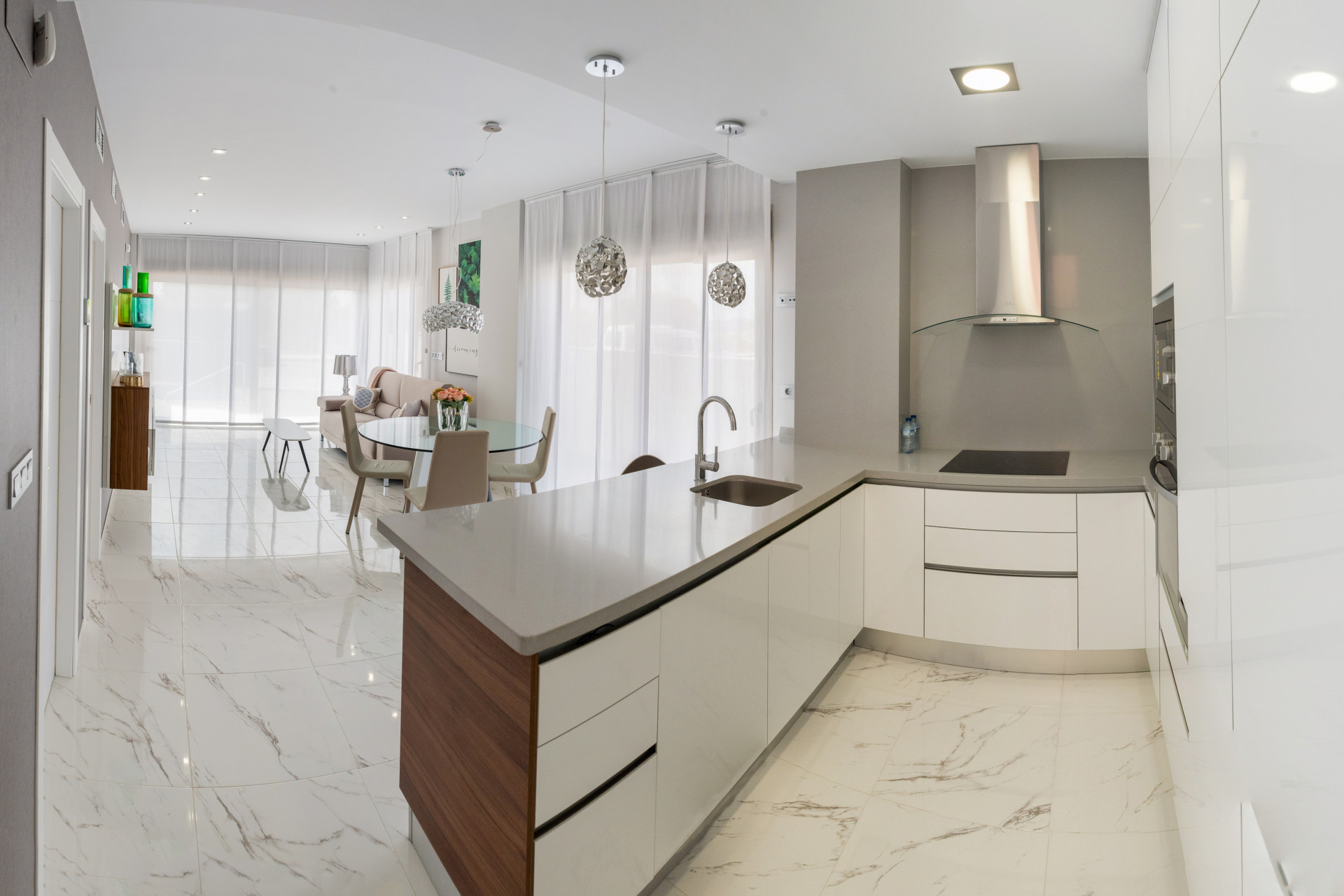 Obra nueva - Villas -
Orihuela - 03189