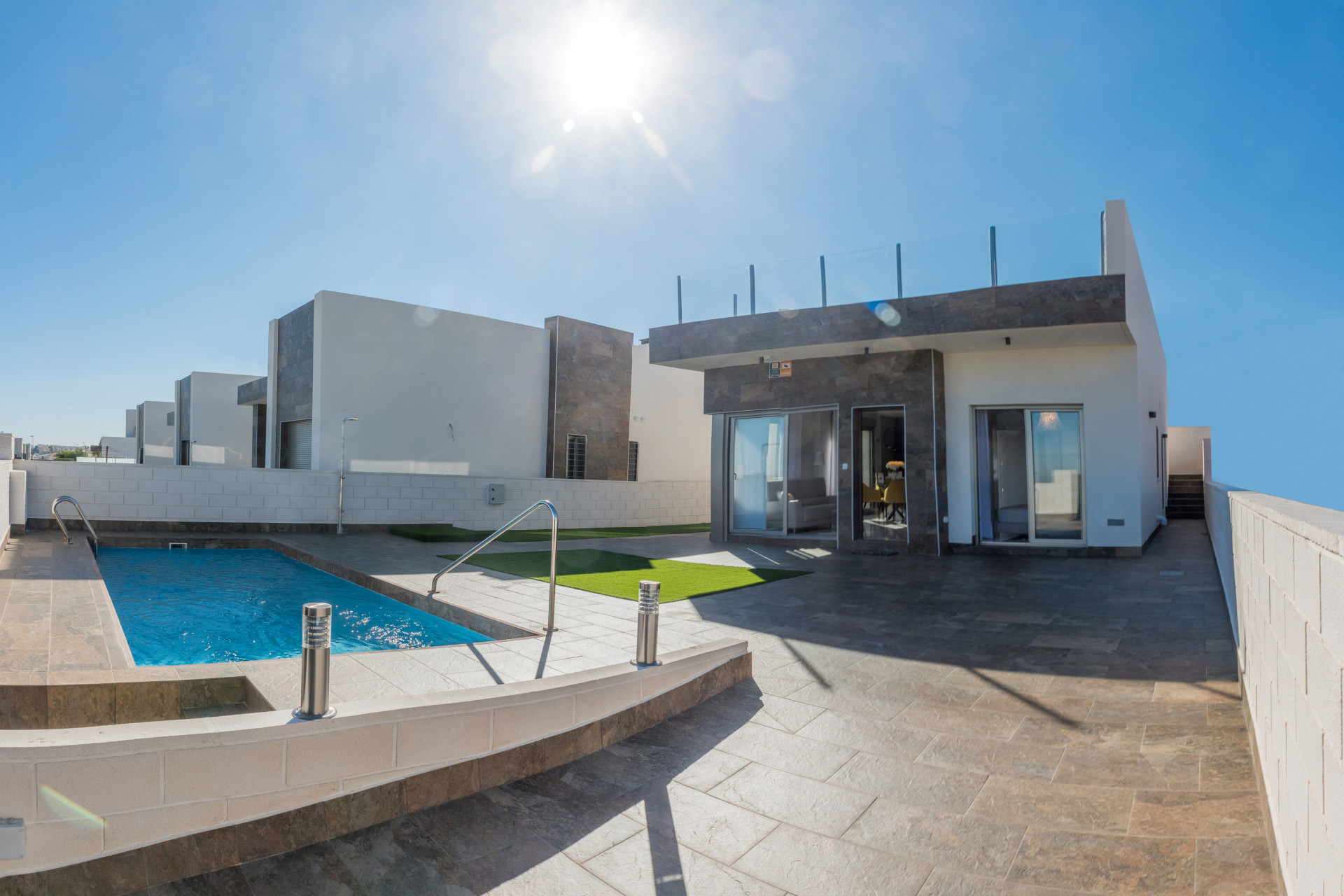 Obra nueva - Villas -
Orihuela - 03189