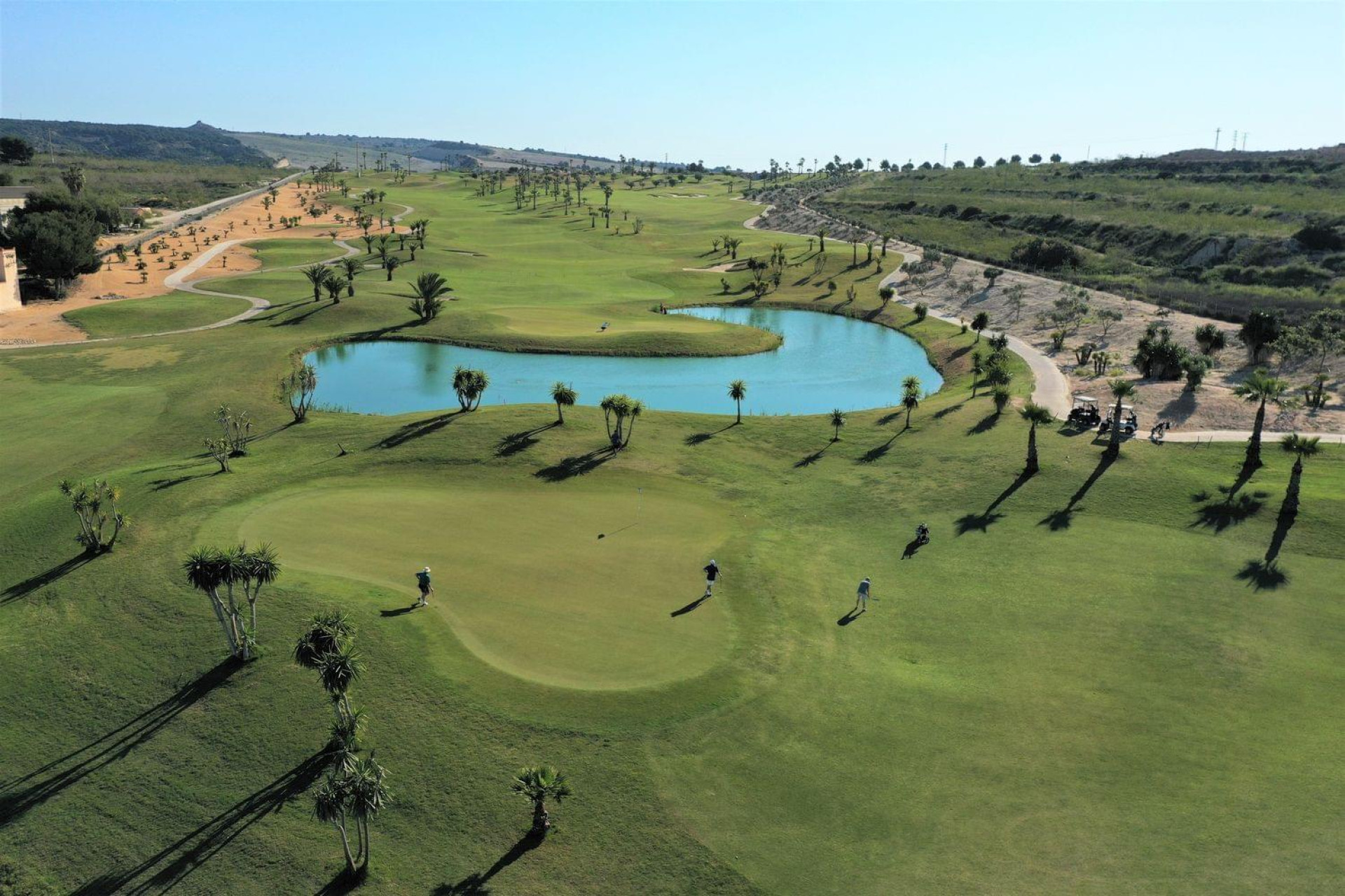 Obra nueva - Villas -
Orihuela - 03189