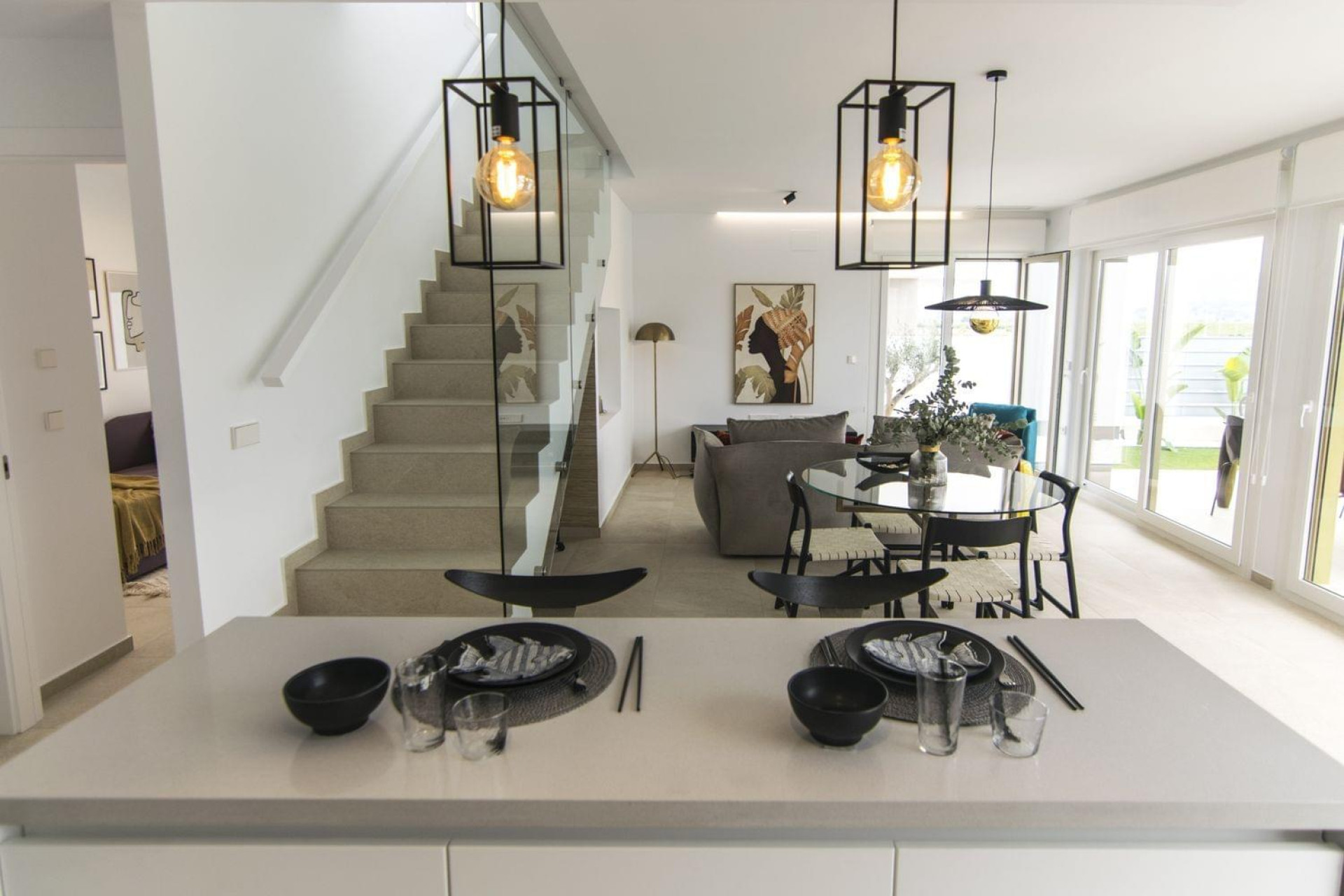 Obra nueva - Villas -
Orihuela - 03189