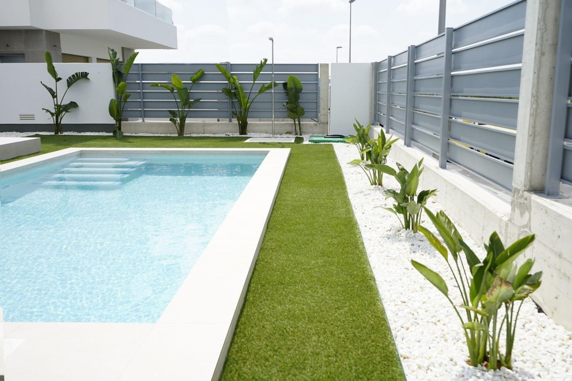 Obra nueva - Villas -
Orihuela - 03189