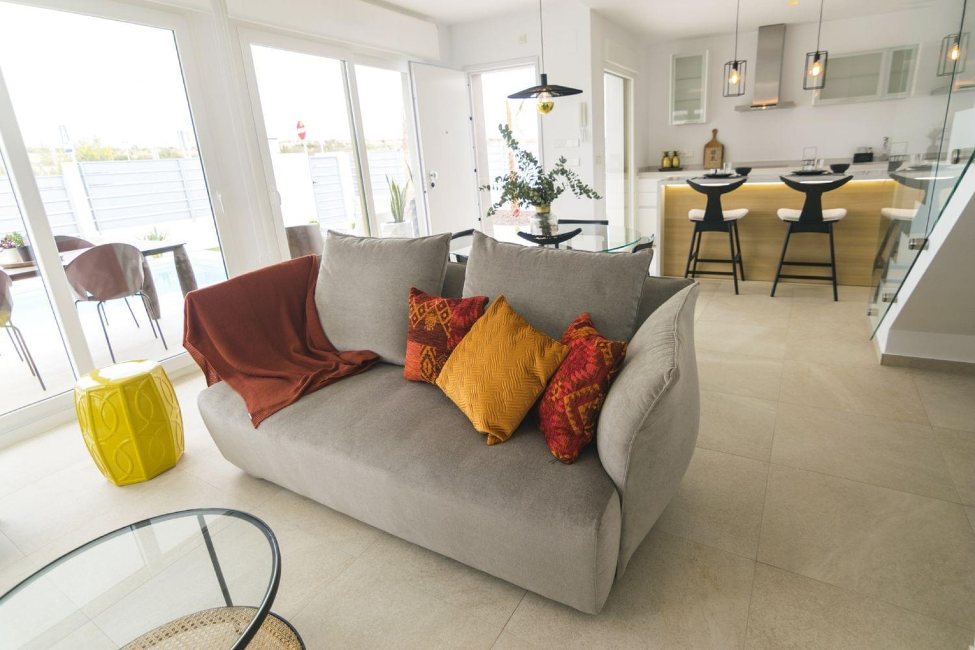Obra nueva - Villas -
Orihuela - 03189
