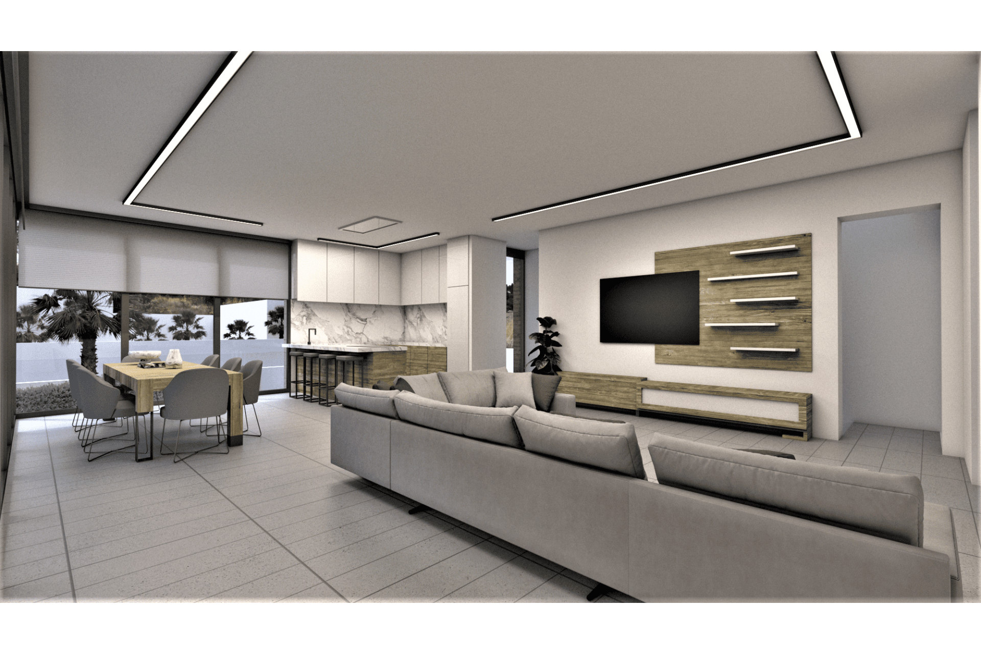 Obra nueva - Villas -
Orihuela - 03189