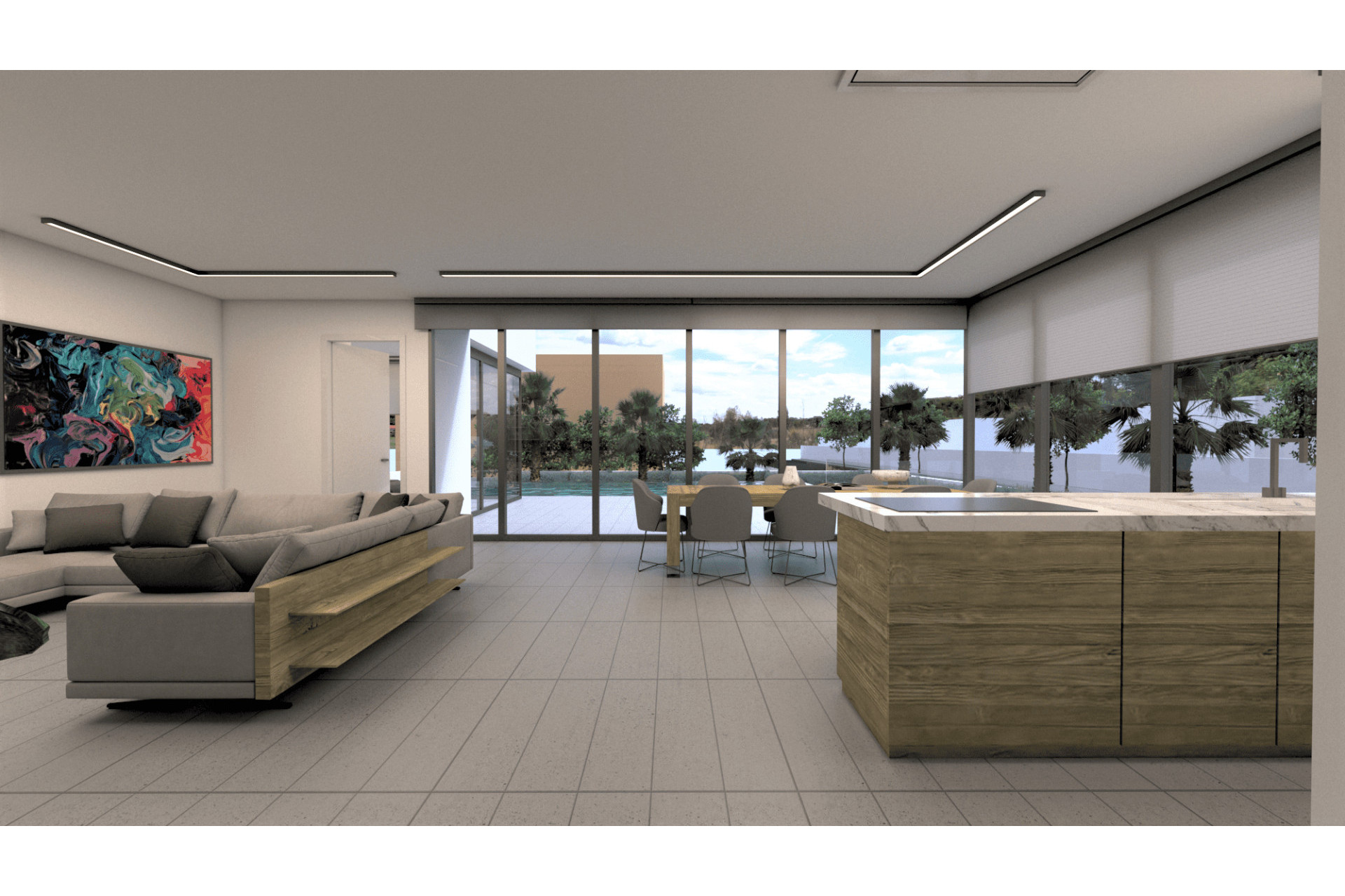 Obra nueva - Villas -
Orihuela - 03189