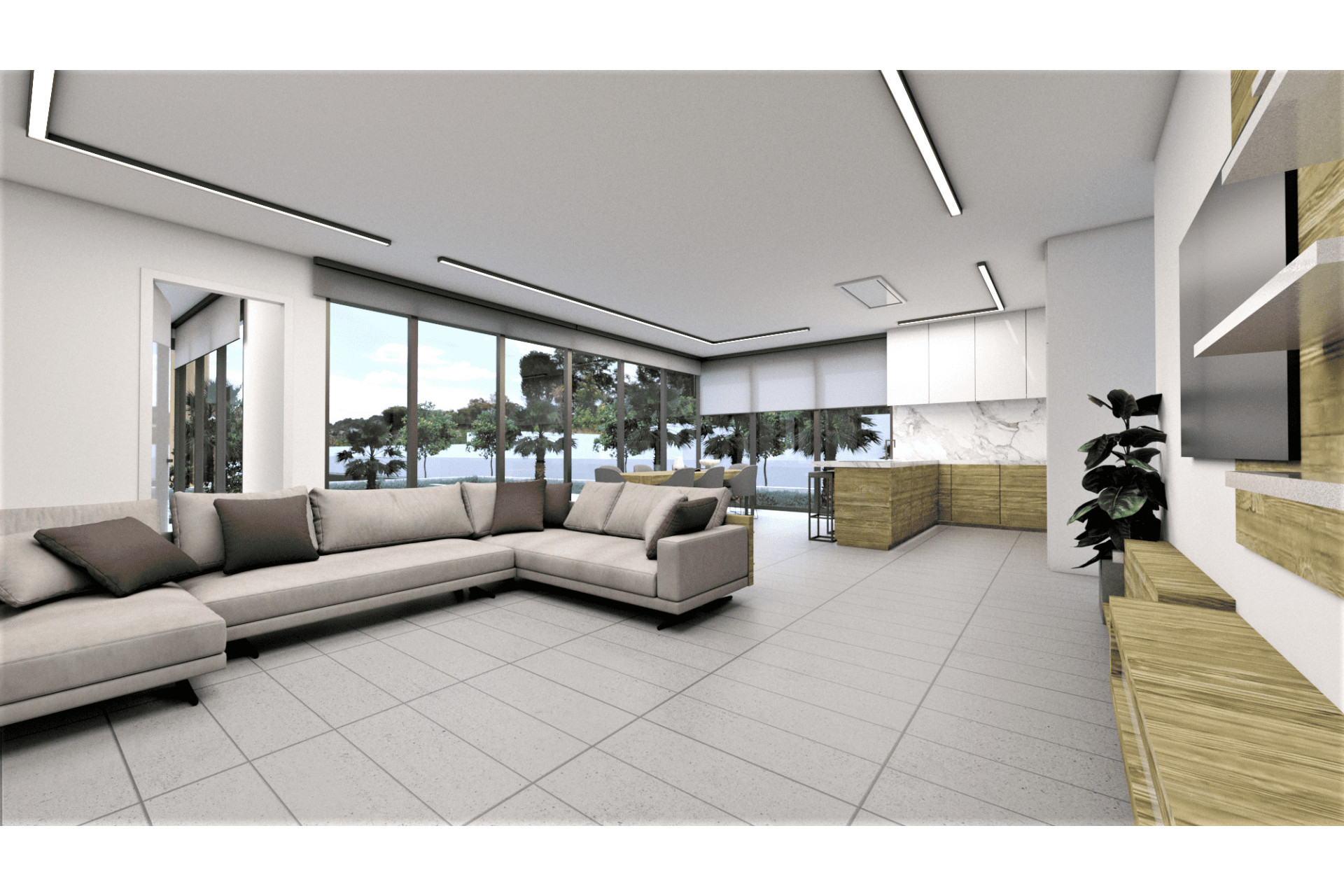 Obra nueva - Villas -
Orihuela - 03189