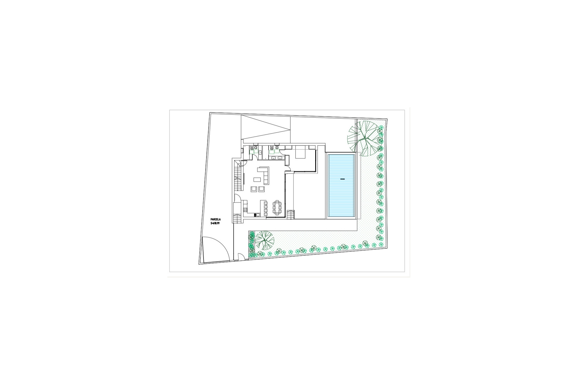 Obra nueva - Villas -
Orihuela - 03189