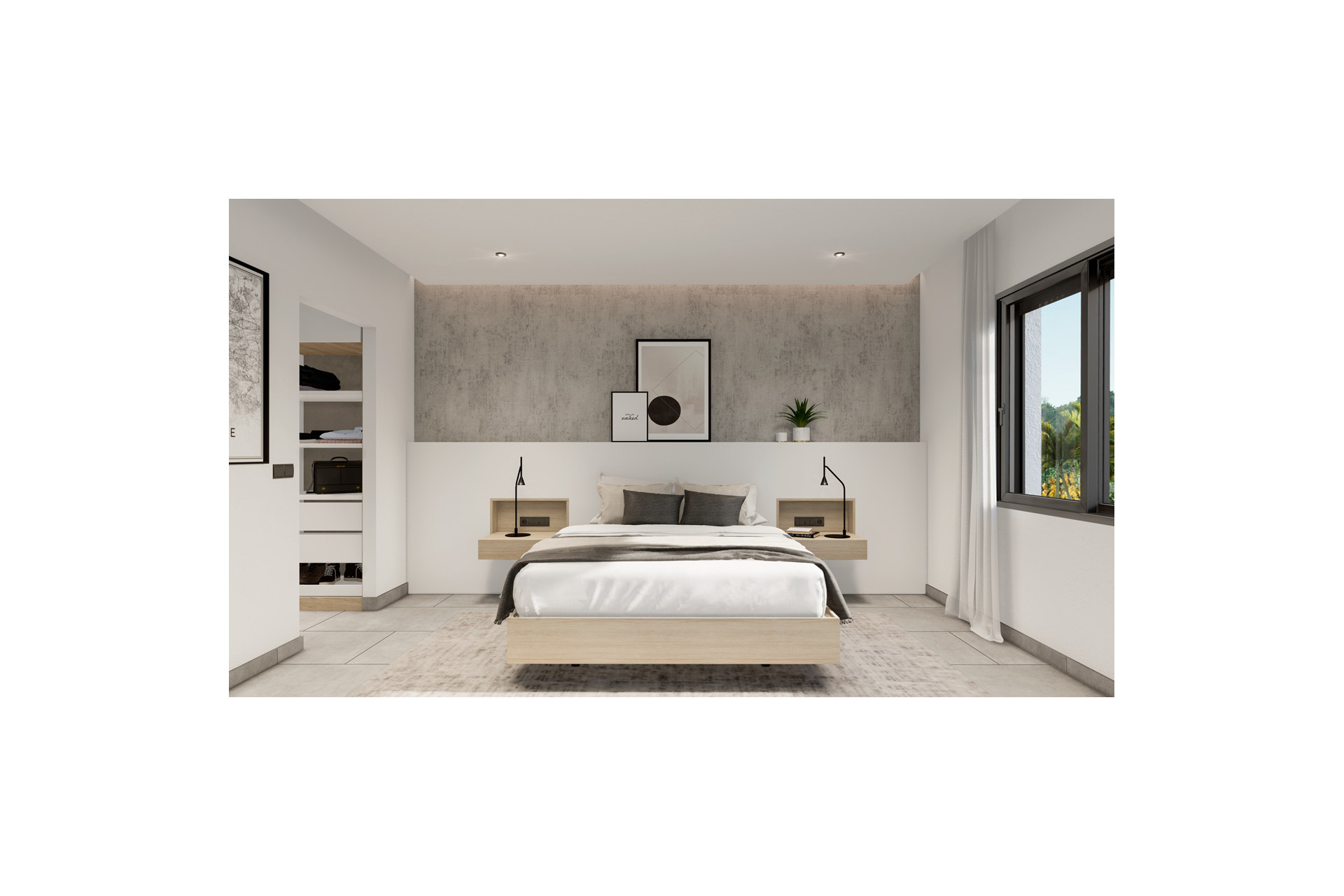Obra nueva - Villas -
Orihuela - 03189
