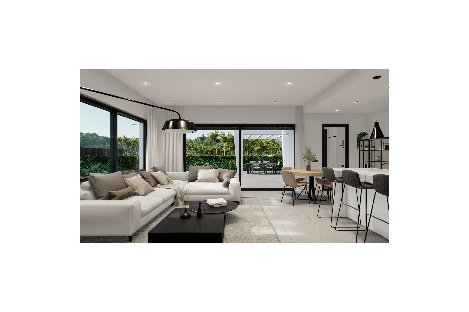 Obra nueva - Villas -
Orihuela - 03189