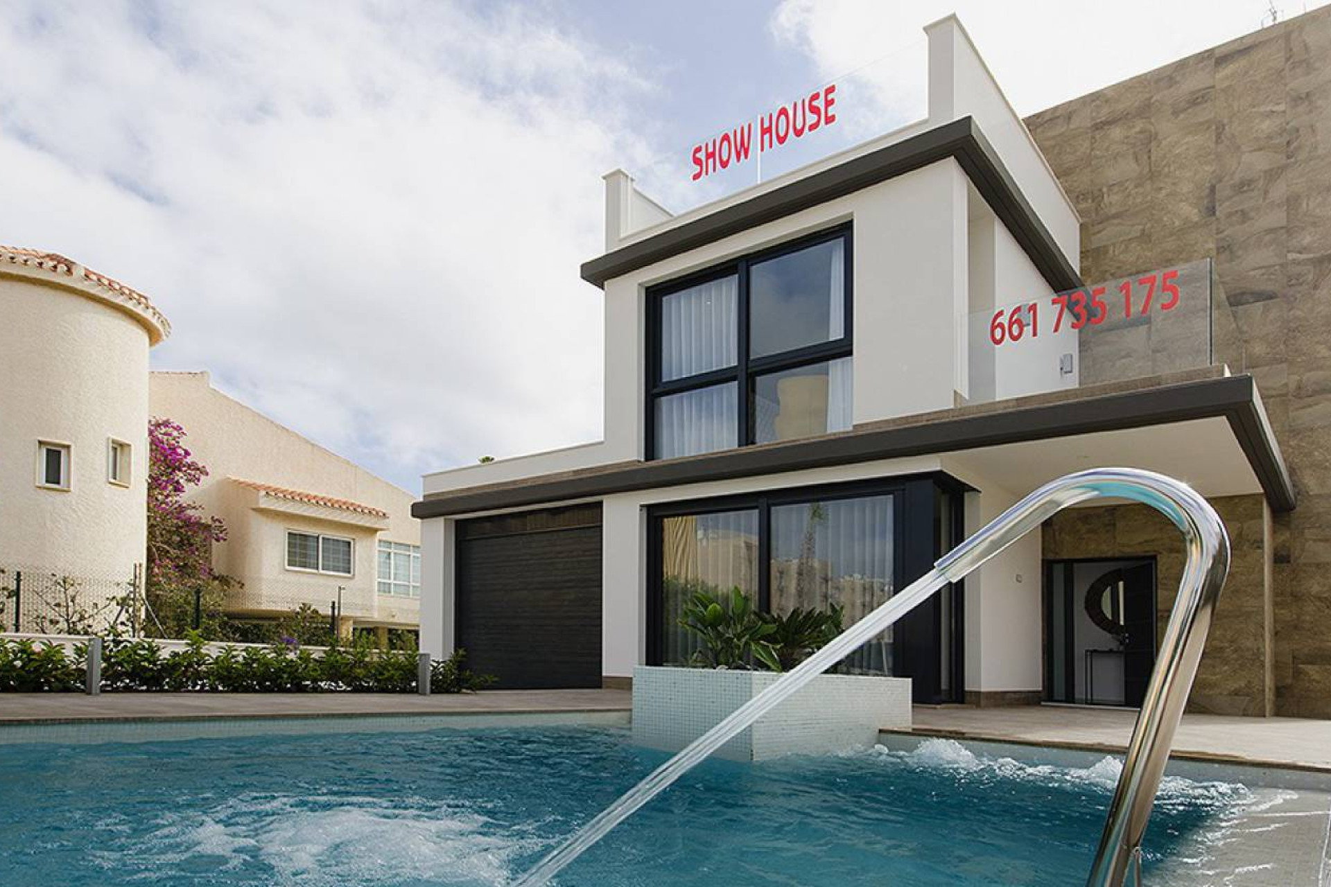 Obra nueva - Villas -
Orihuela - 03189