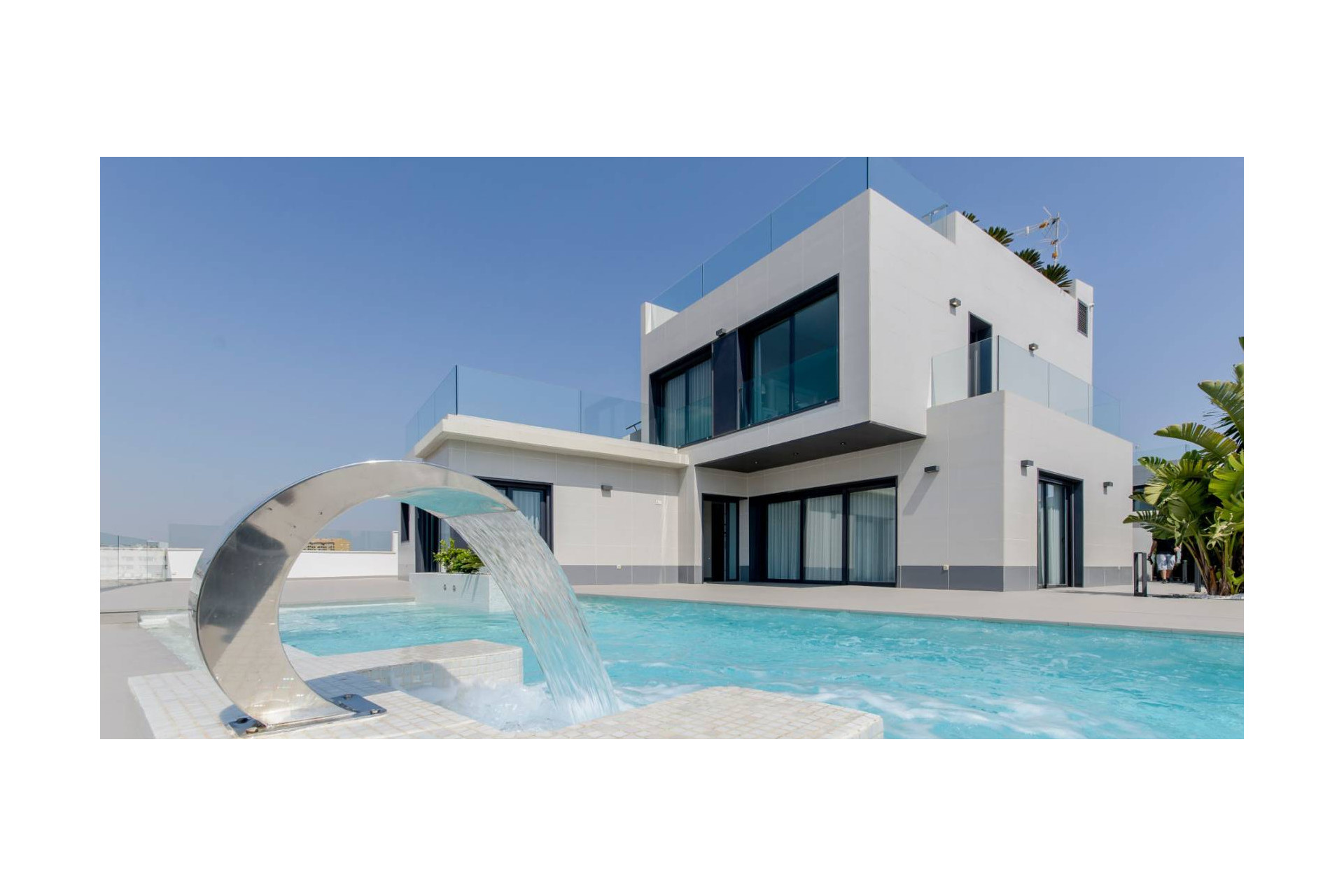 Obra nueva - Villas -
Orihuela - 03189