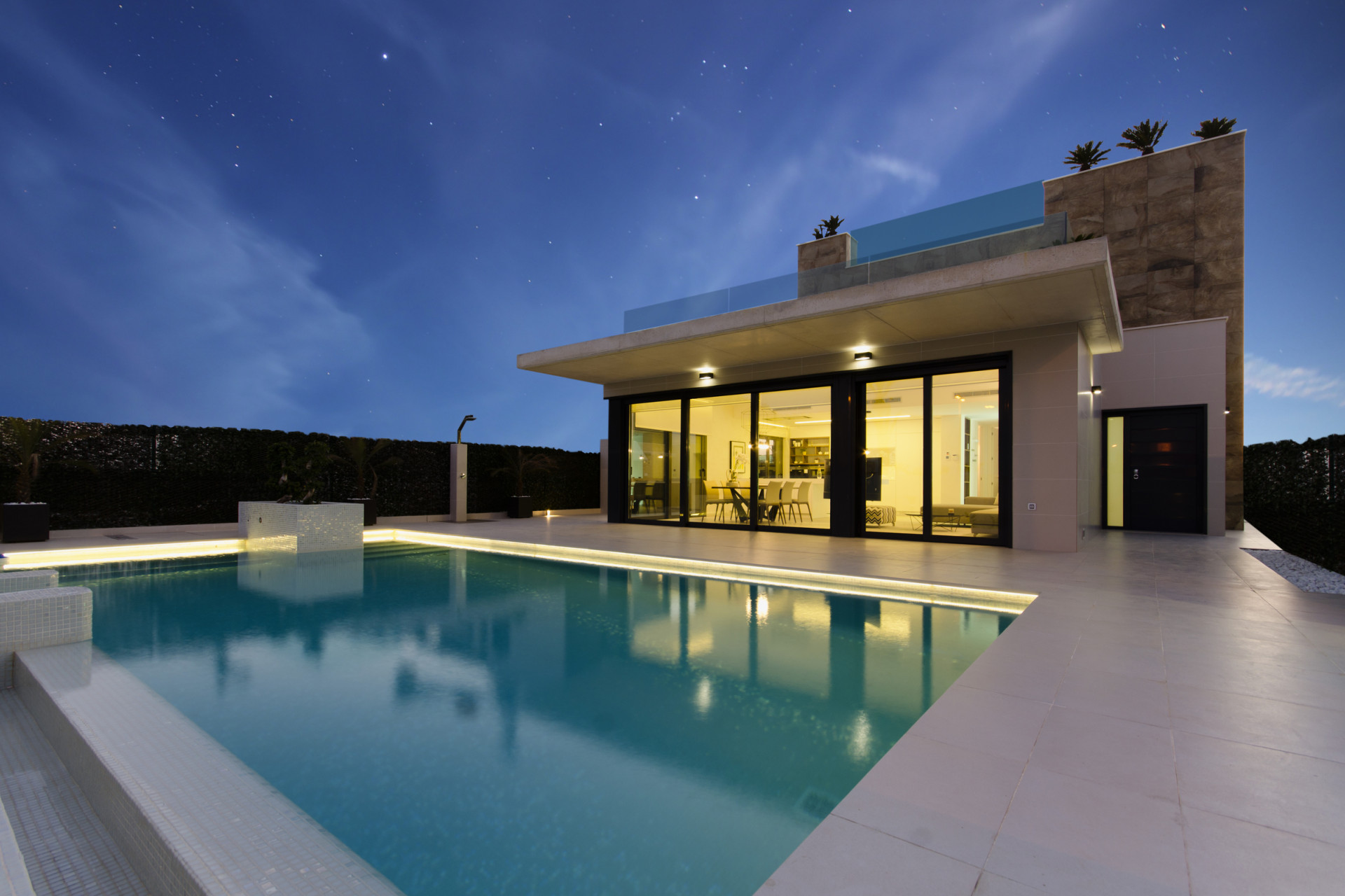 Obra nueva - Villas -
Orihuela - 03189