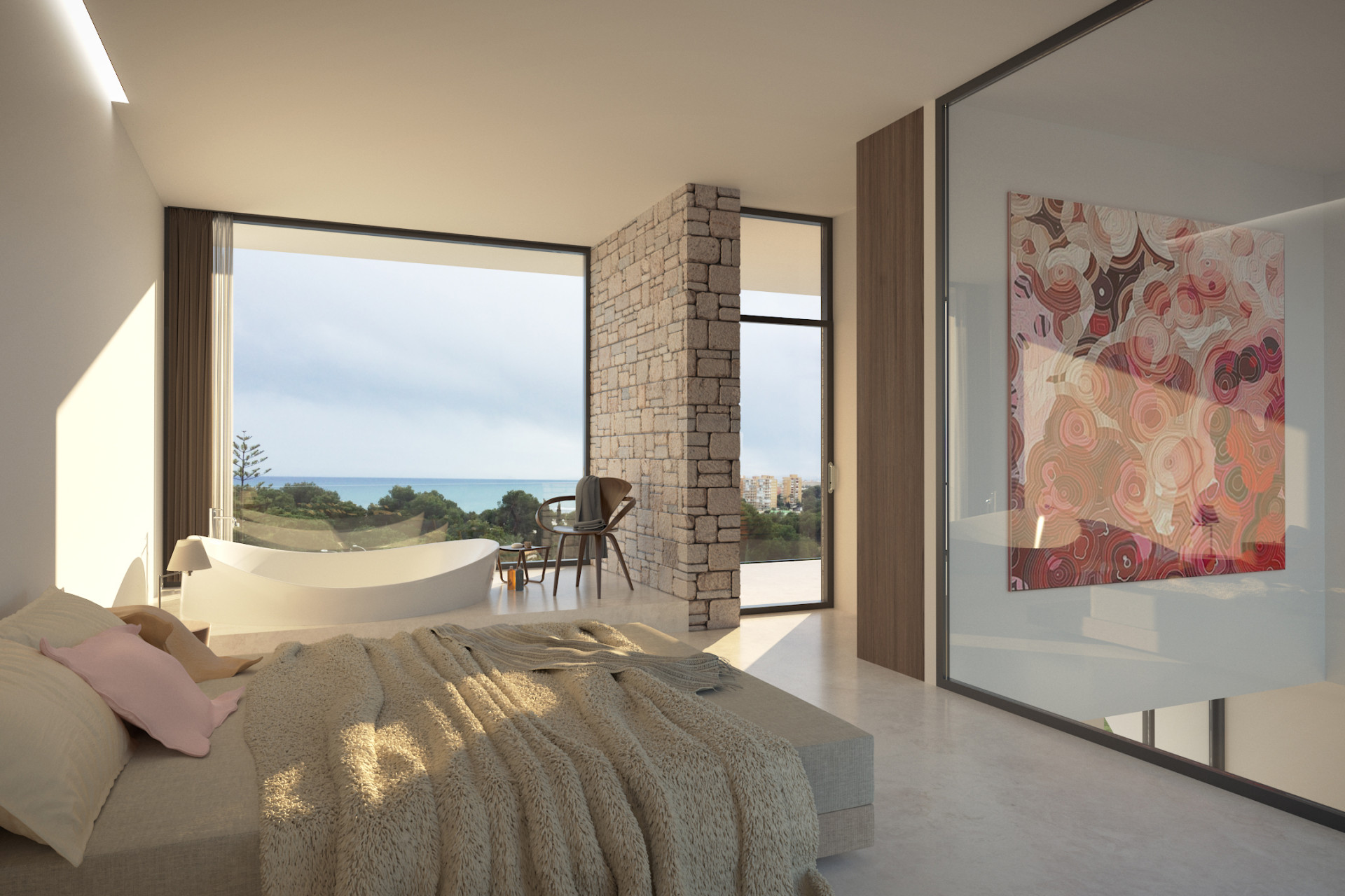 Obra nueva - Villas -
Orihuela - 03189