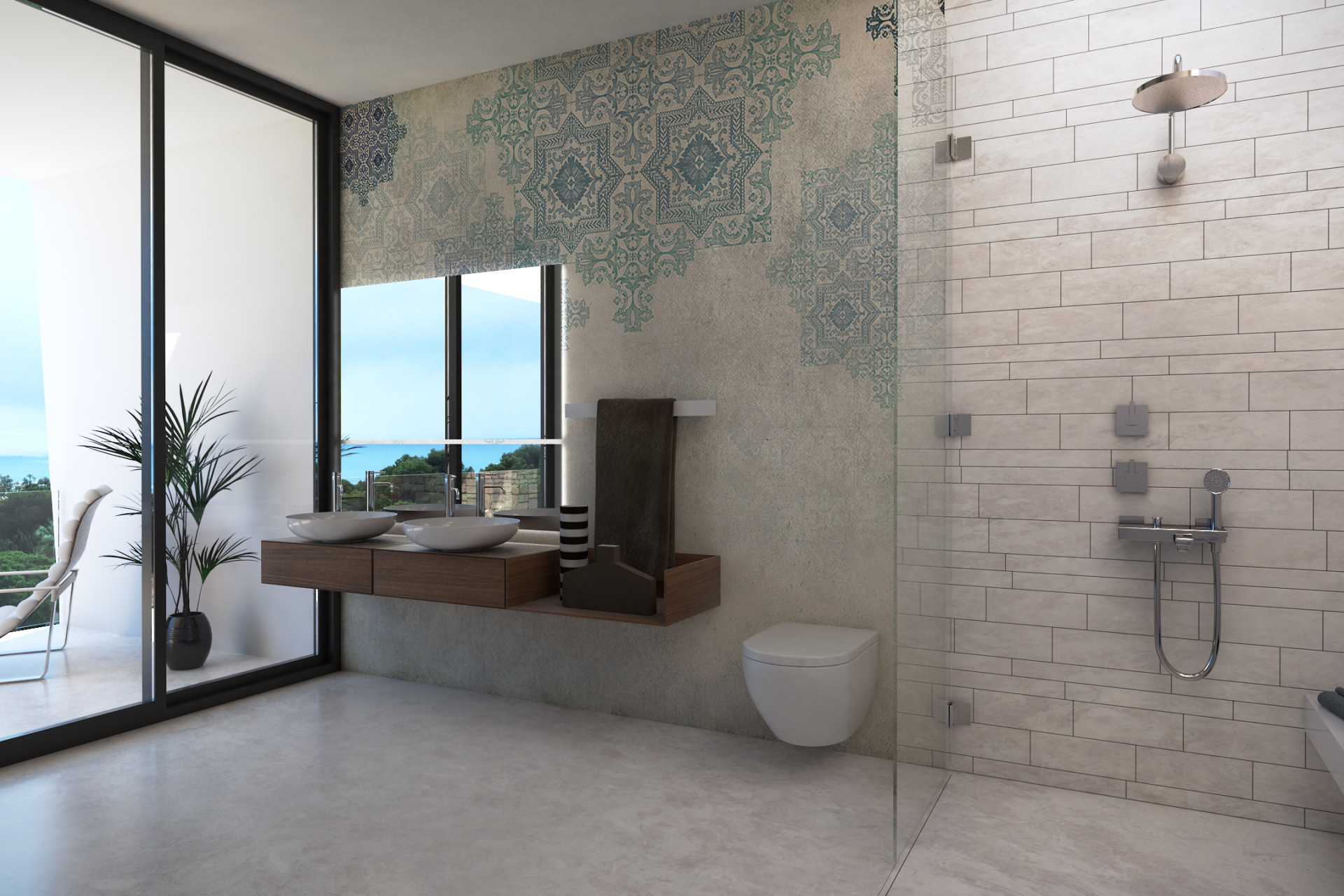 Obra nueva - Villas -
Orihuela - 03189