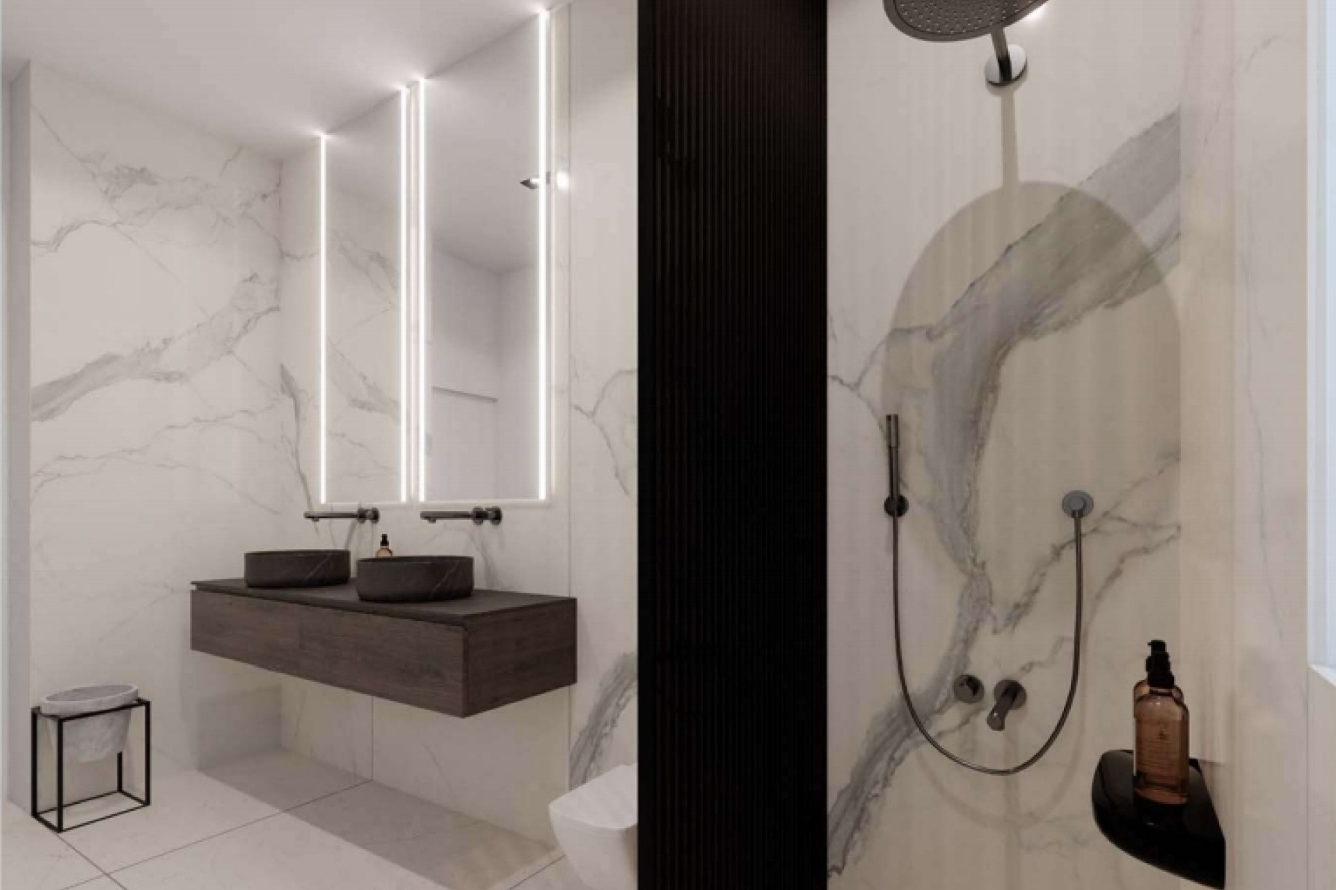 Obra nueva - Villas -
Orihuela - 03189