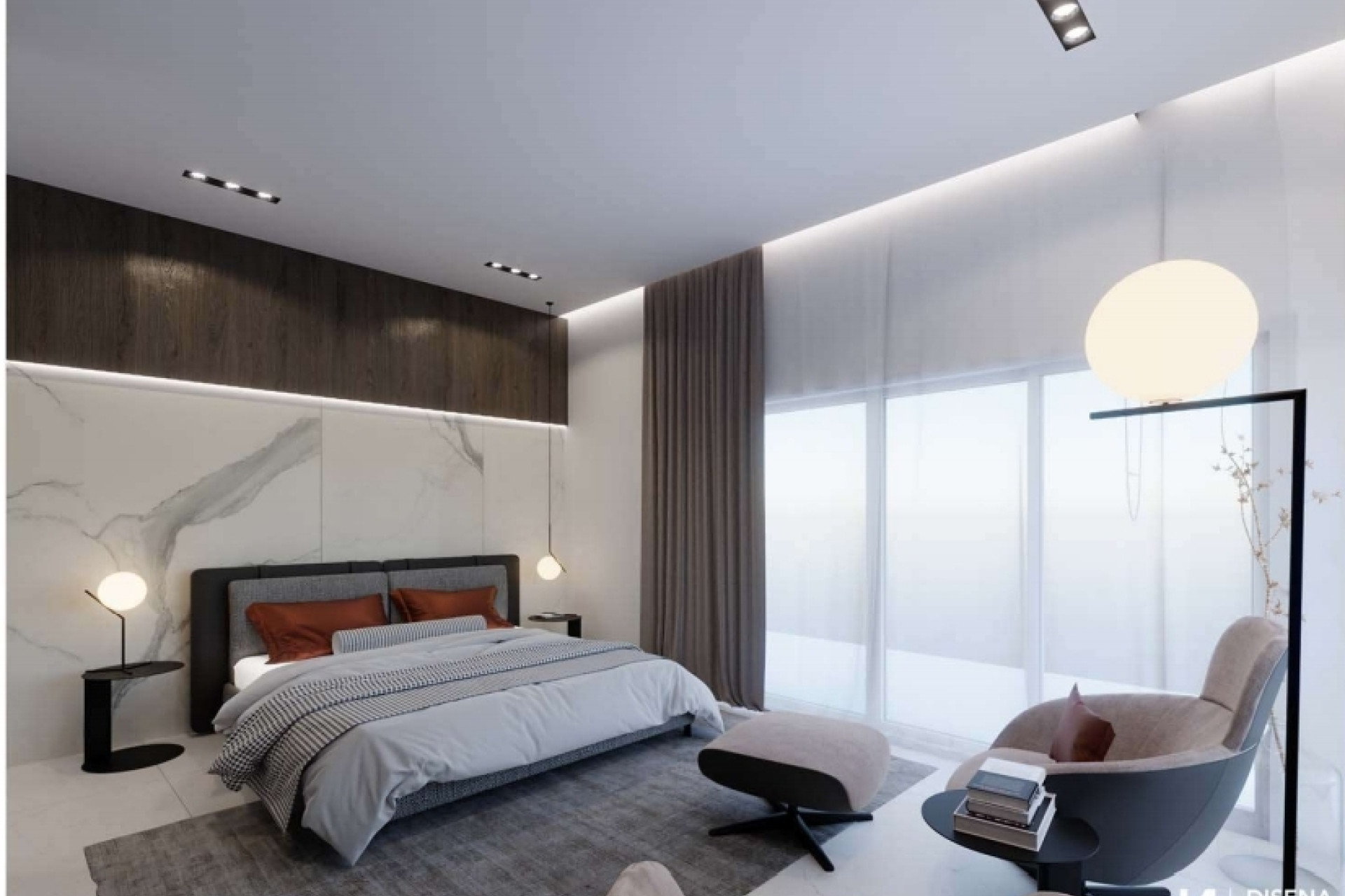 Obra nueva - Villas -
Orihuela - 03189