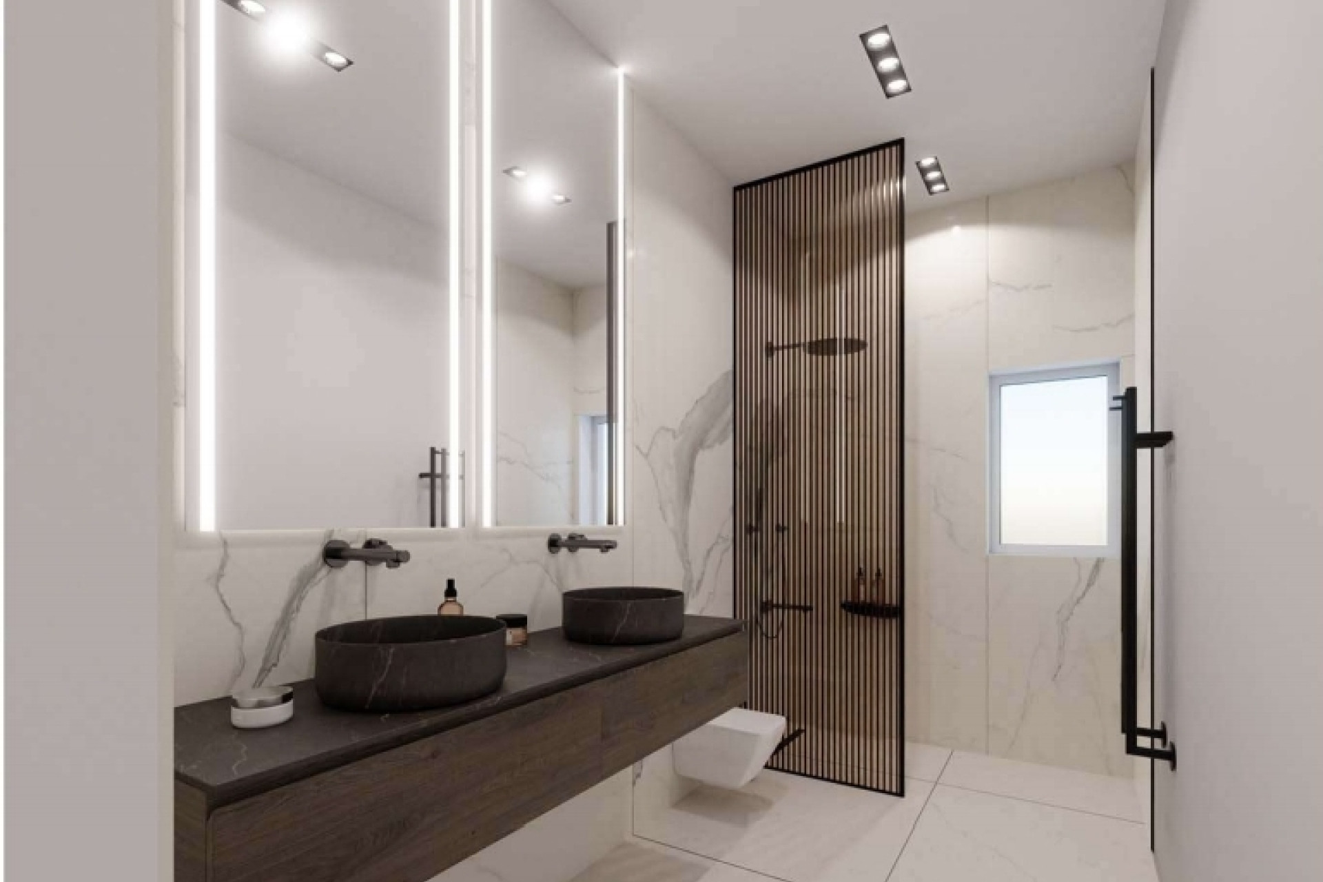 Obra nueva - Villas -
Orihuela - 03189