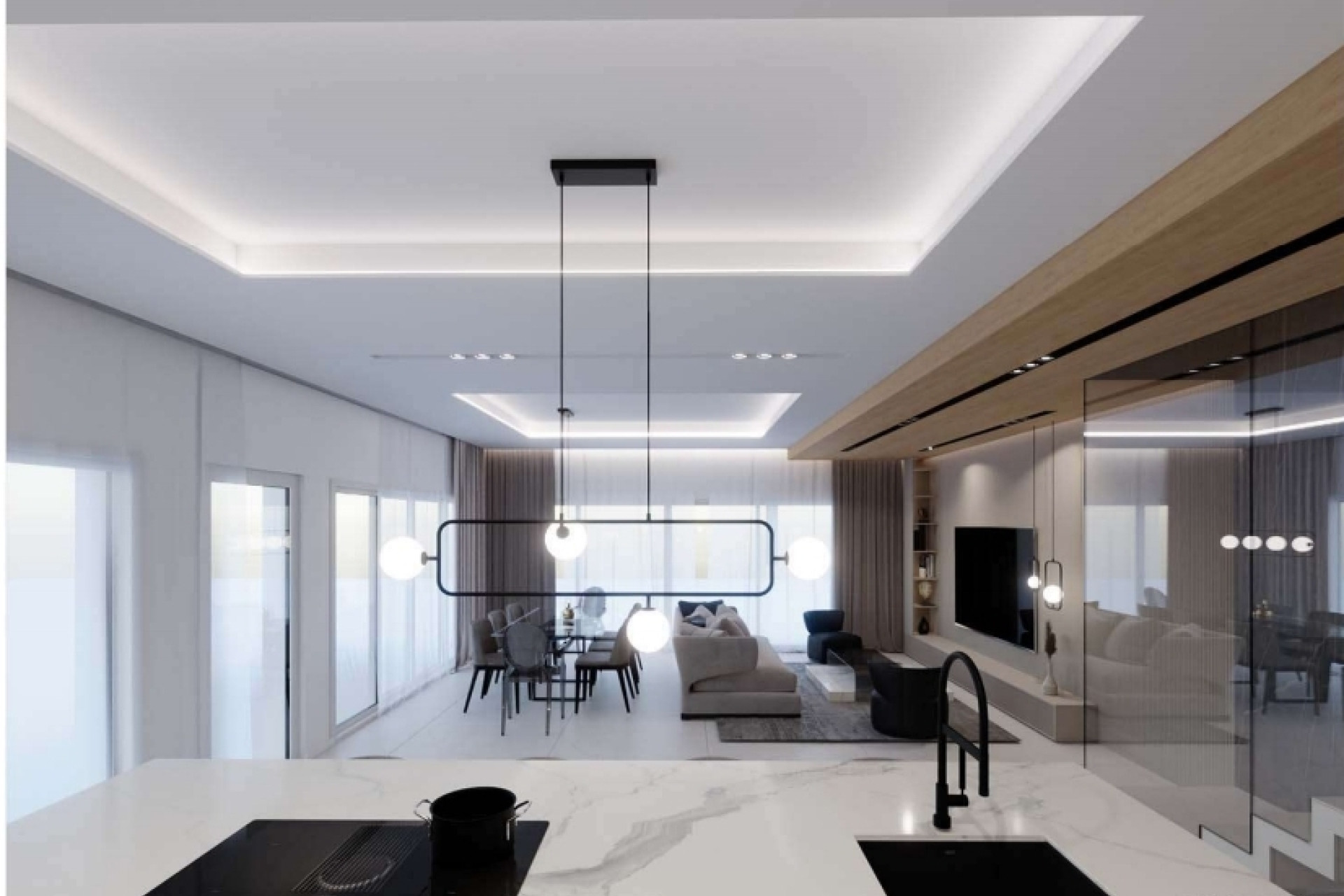 Obra nueva - Villas -
Orihuela - 03189