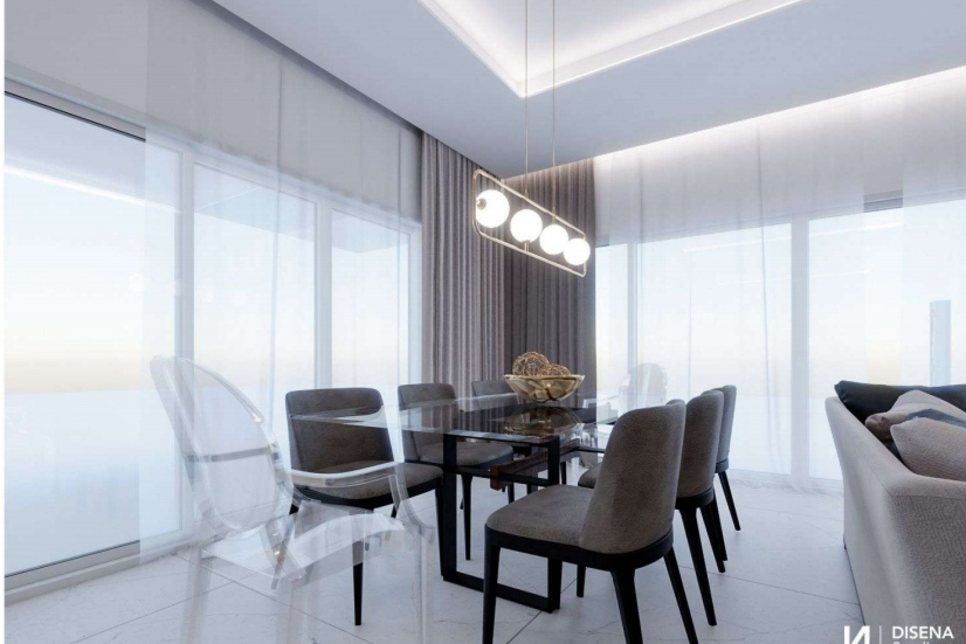 Obra nueva - Villas -
Orihuela - 03189