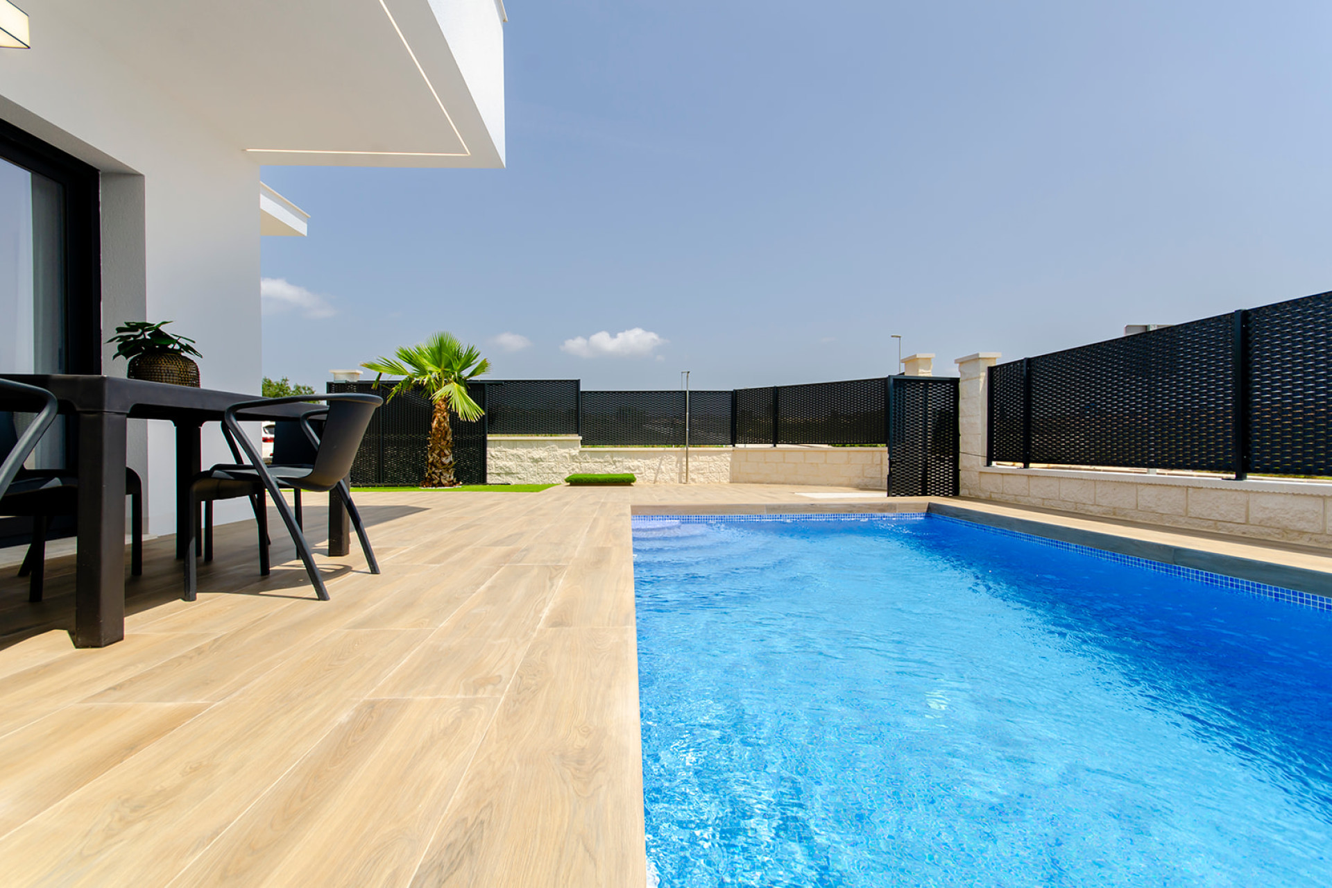 Obra nueva - Villas -
Orihuela - 03319