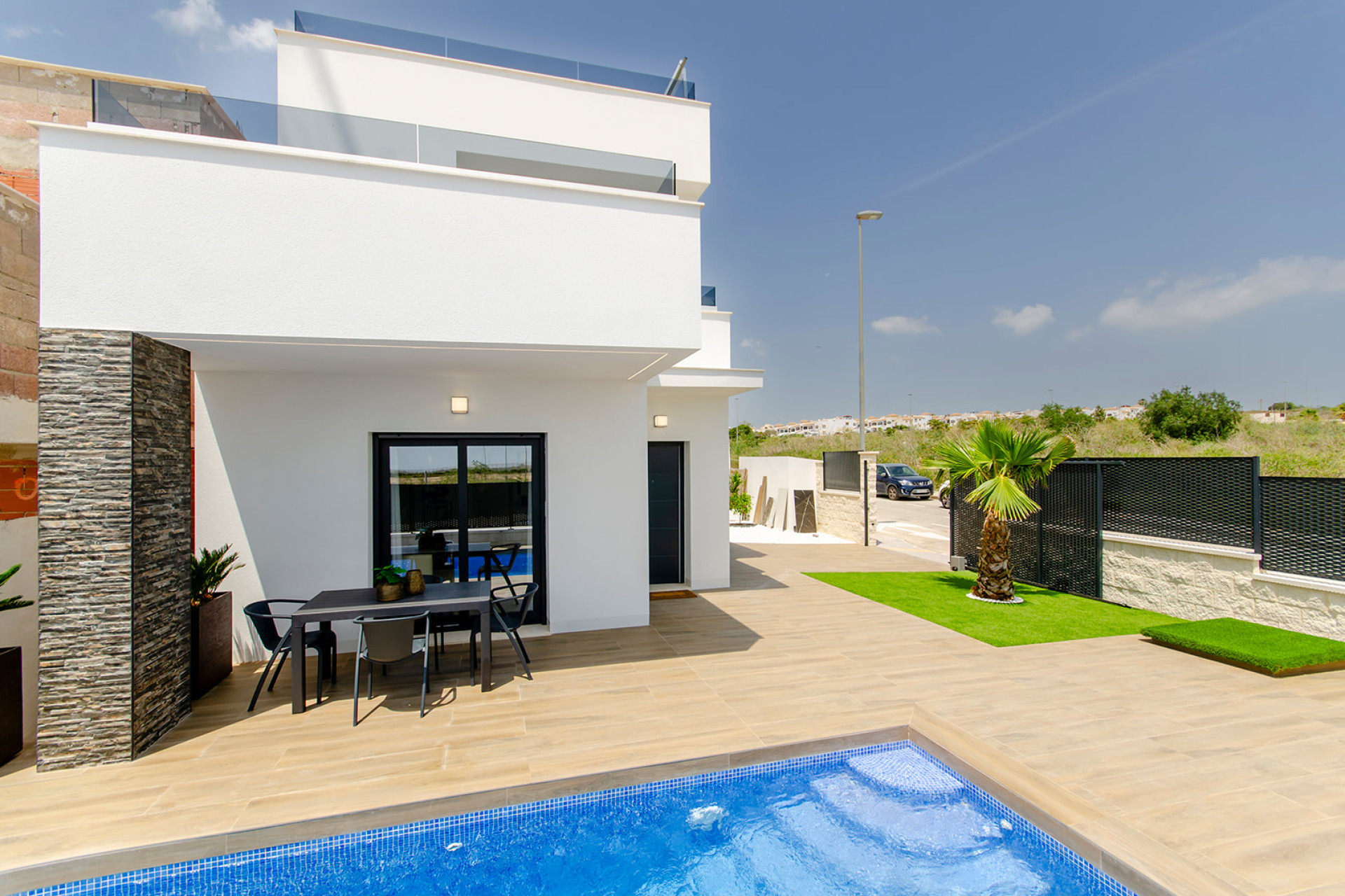 Obra nueva - Villas -
Orihuela - 03319