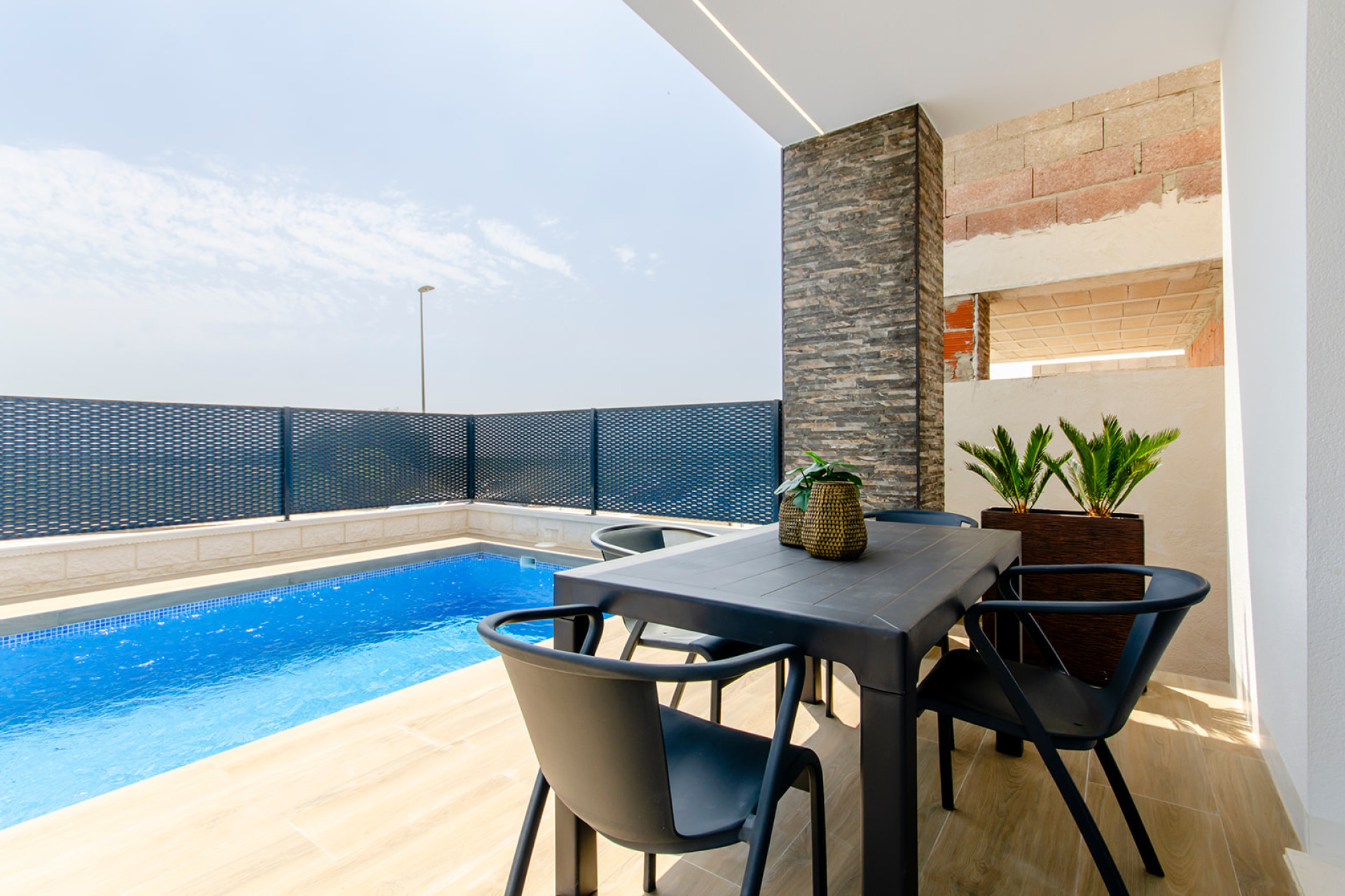 Obra nueva - Villas -
Orihuela - 03319