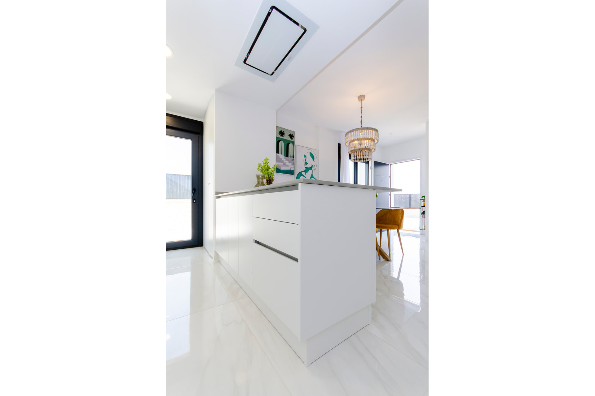 Obra nueva - Villas -
Orihuela - 03319