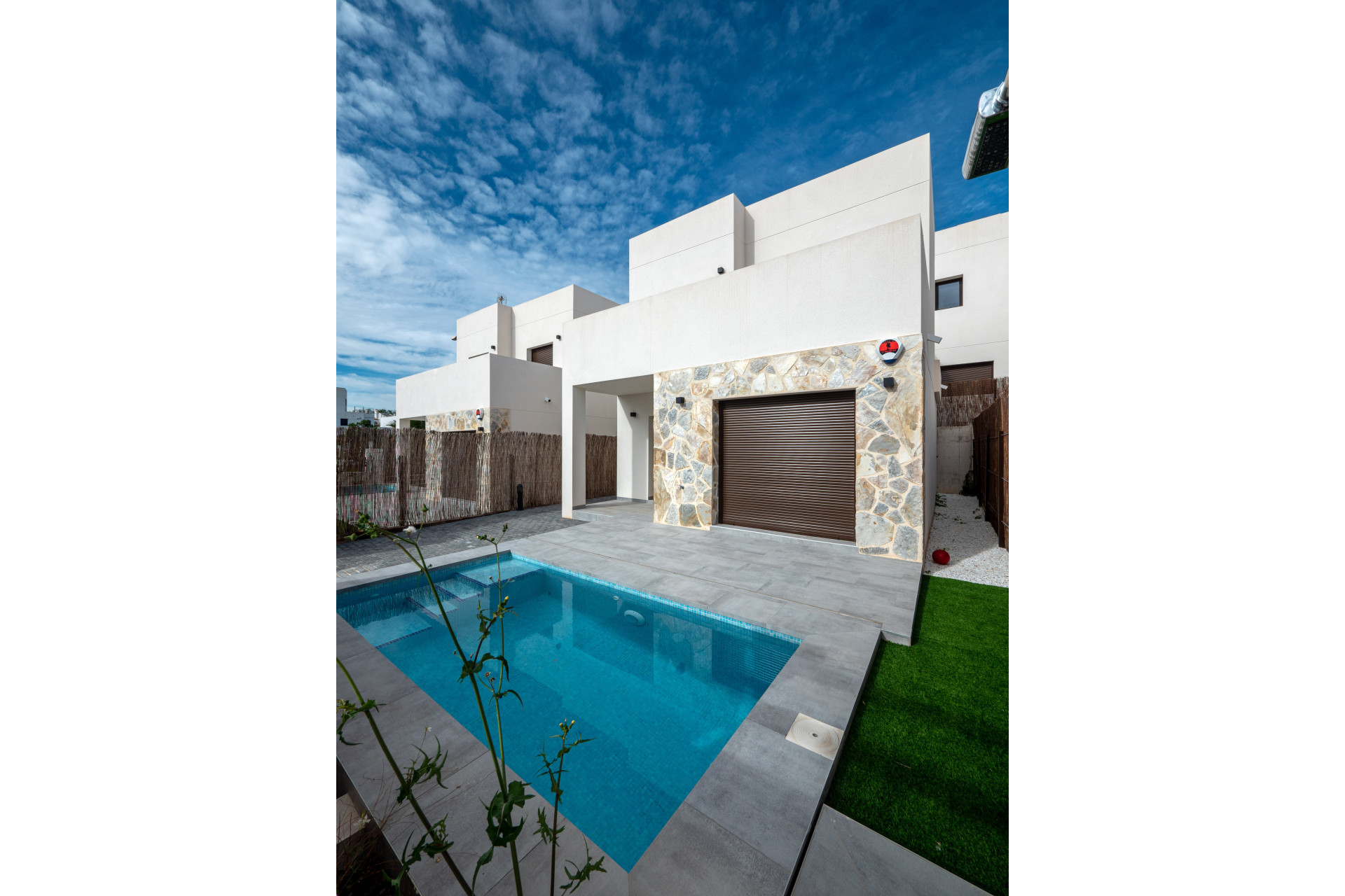 Obra nueva - Villas -
Orihuela