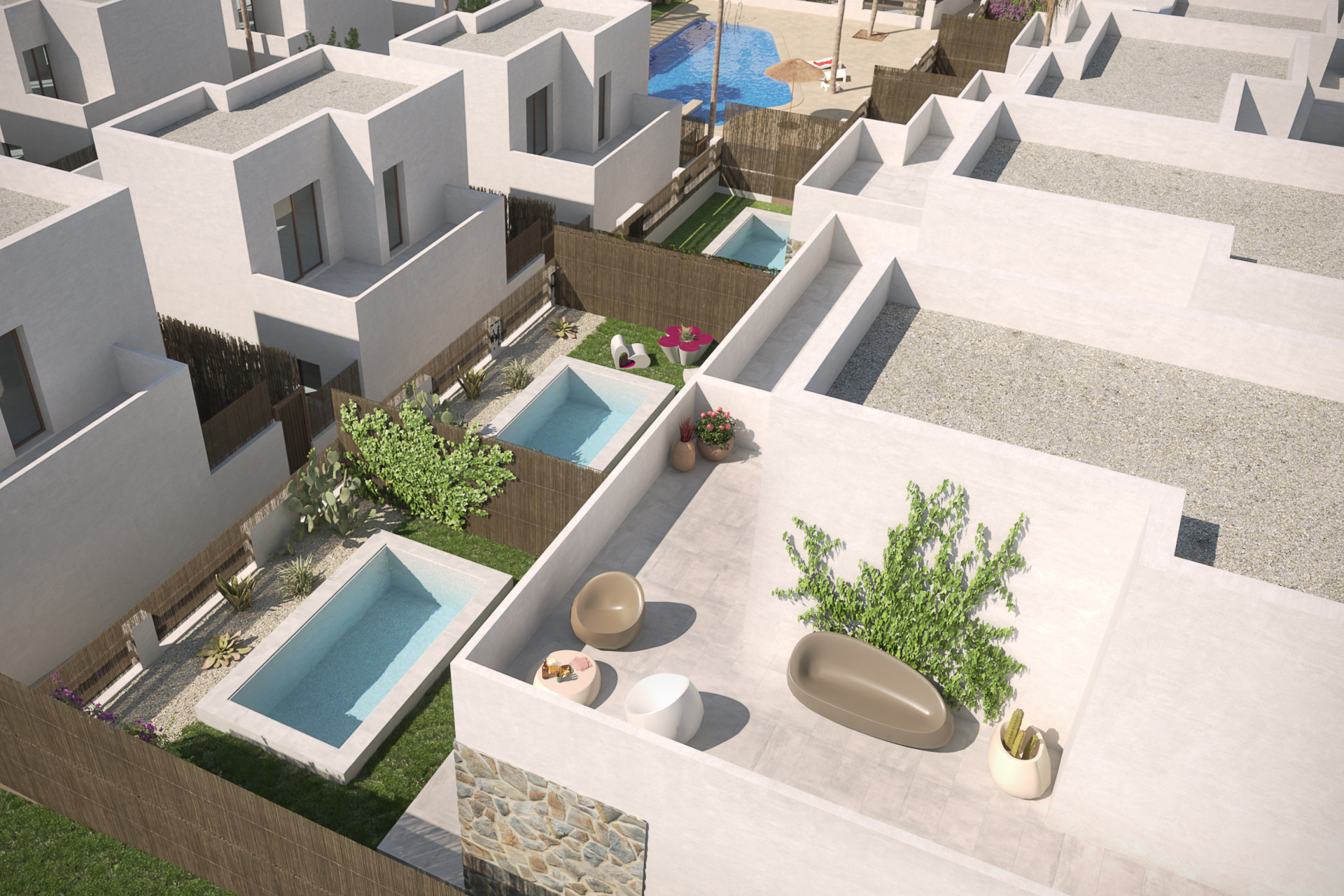 Obra nueva - Villas -
Orihuela